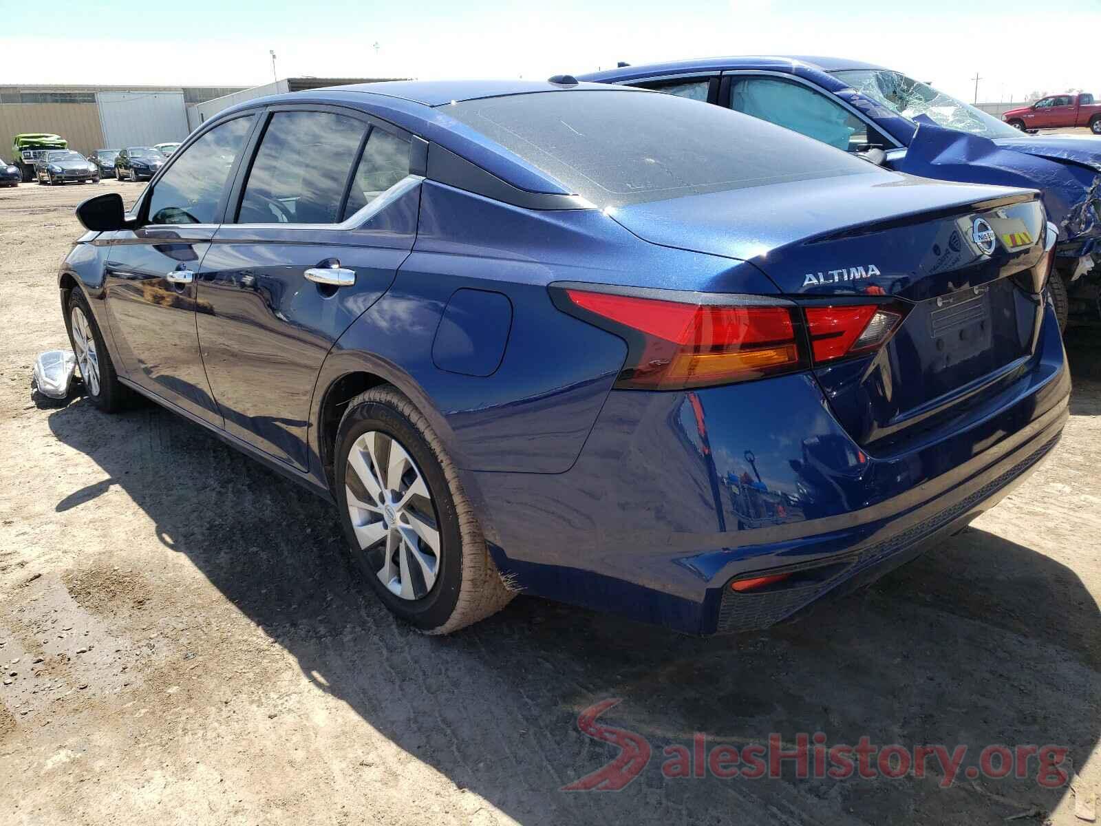 1N4BL4BV2KC245924 2019 NISSAN ALTIMA