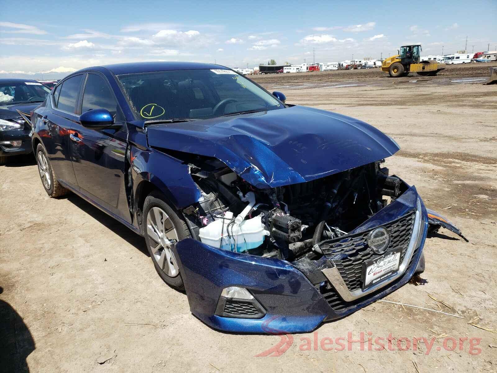 1N4BL4BV2KC245924 2019 NISSAN ALTIMA