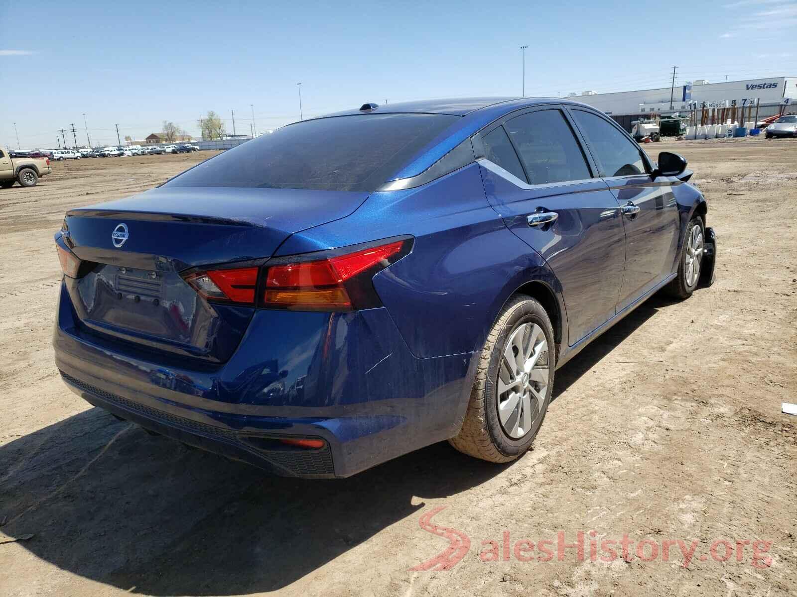 1N4BL4BV2KC245924 2019 NISSAN ALTIMA