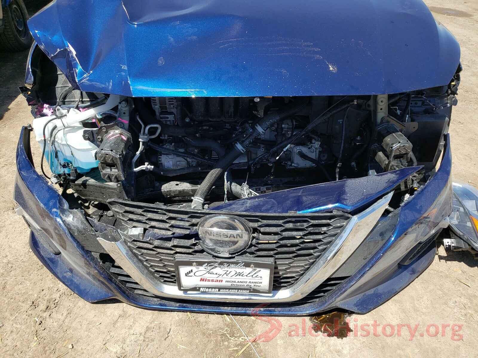 1N4BL4BV2KC245924 2019 NISSAN ALTIMA