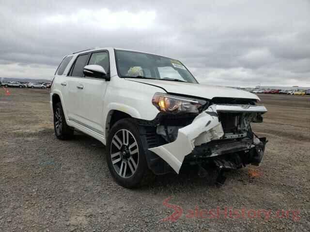 JTEBU5JRXG5402897 2016 TOYOTA 4RUNNER