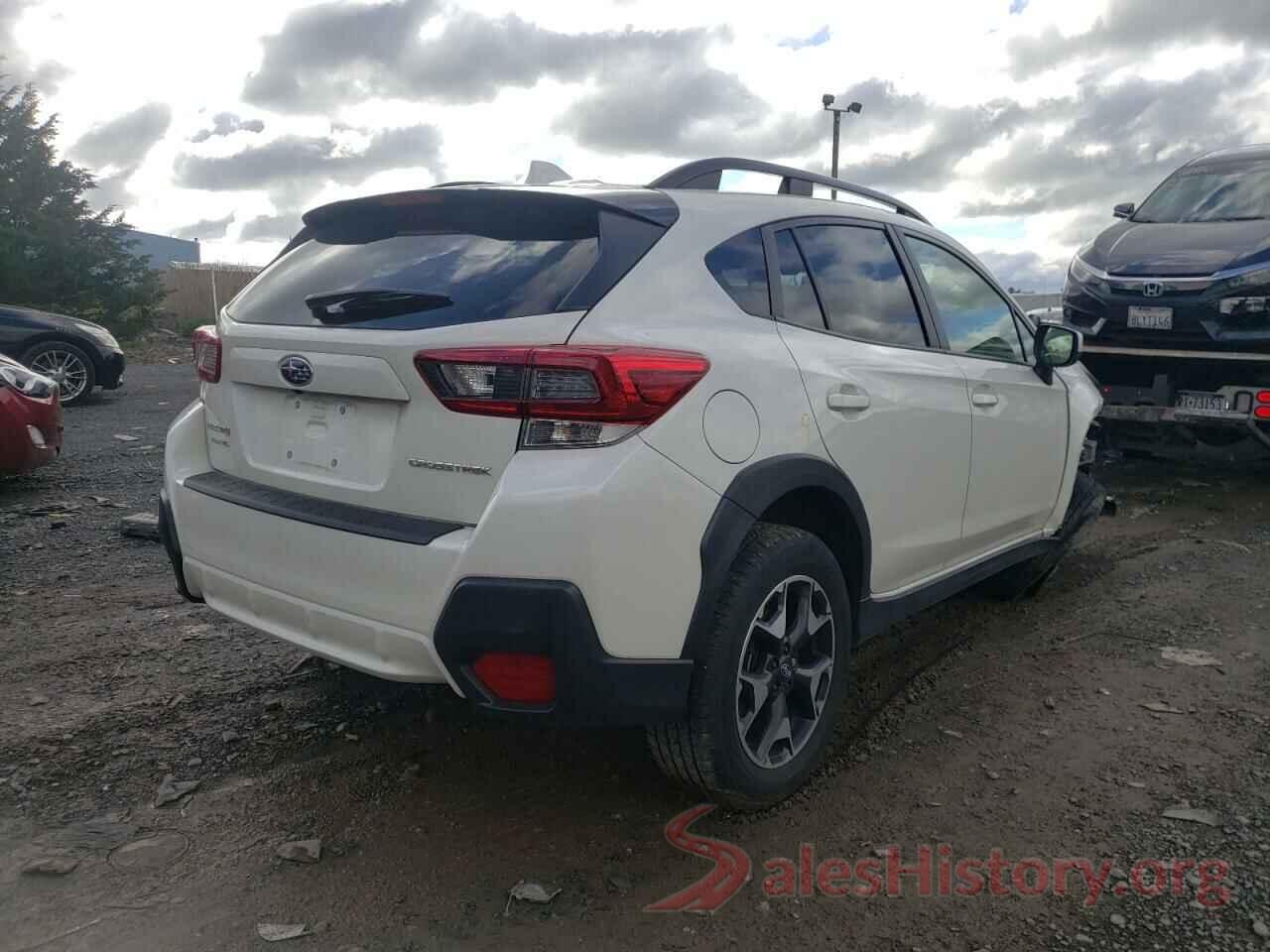 JF2GTAPC5L8217112 2020 SUBARU CROSSTREK