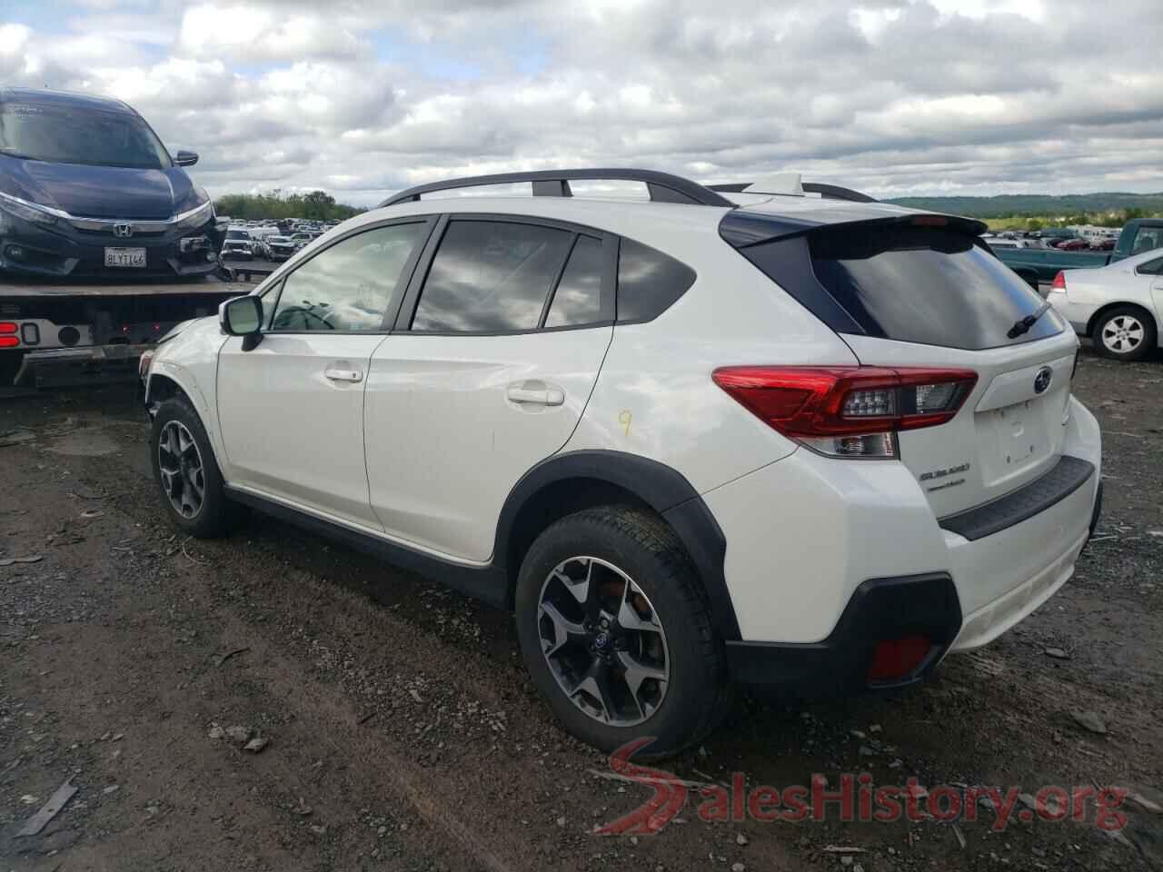 JF2GTAPC5L8217112 2020 SUBARU CROSSTREK