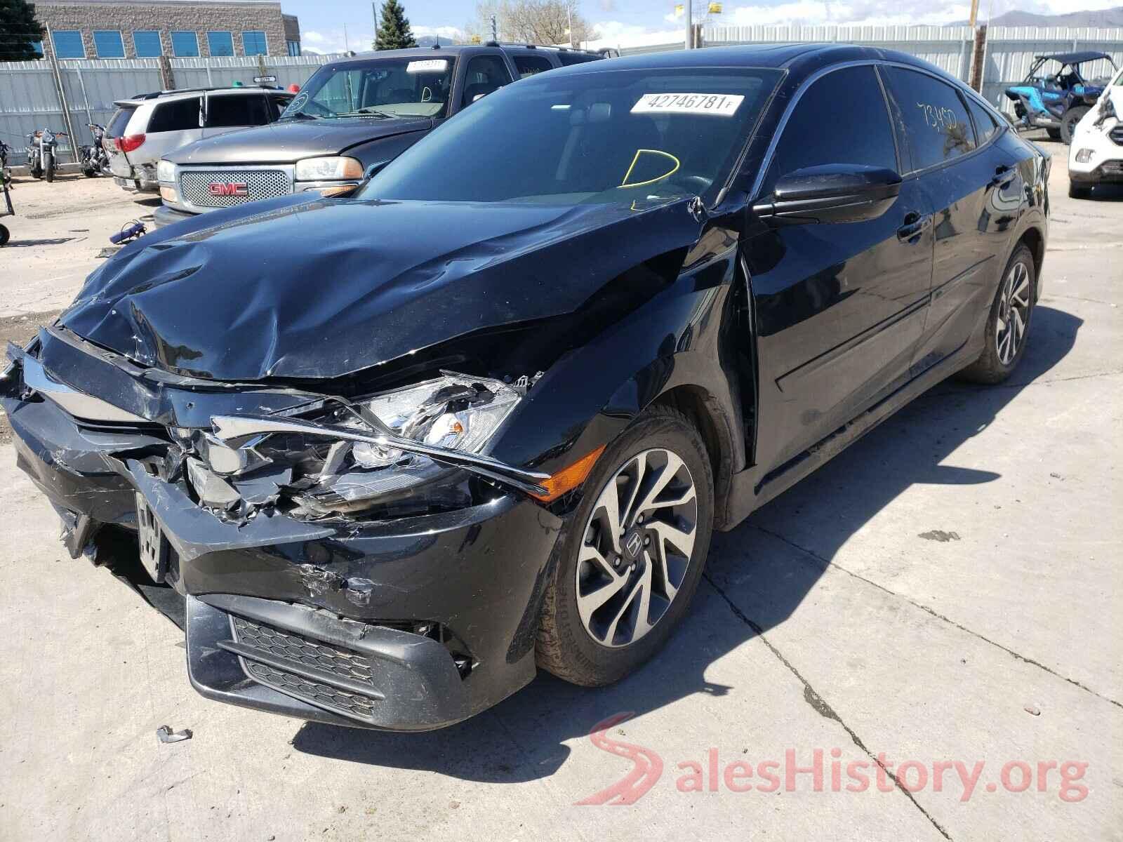 2HGFC2F75JH575159 2018 HONDA CIVIC