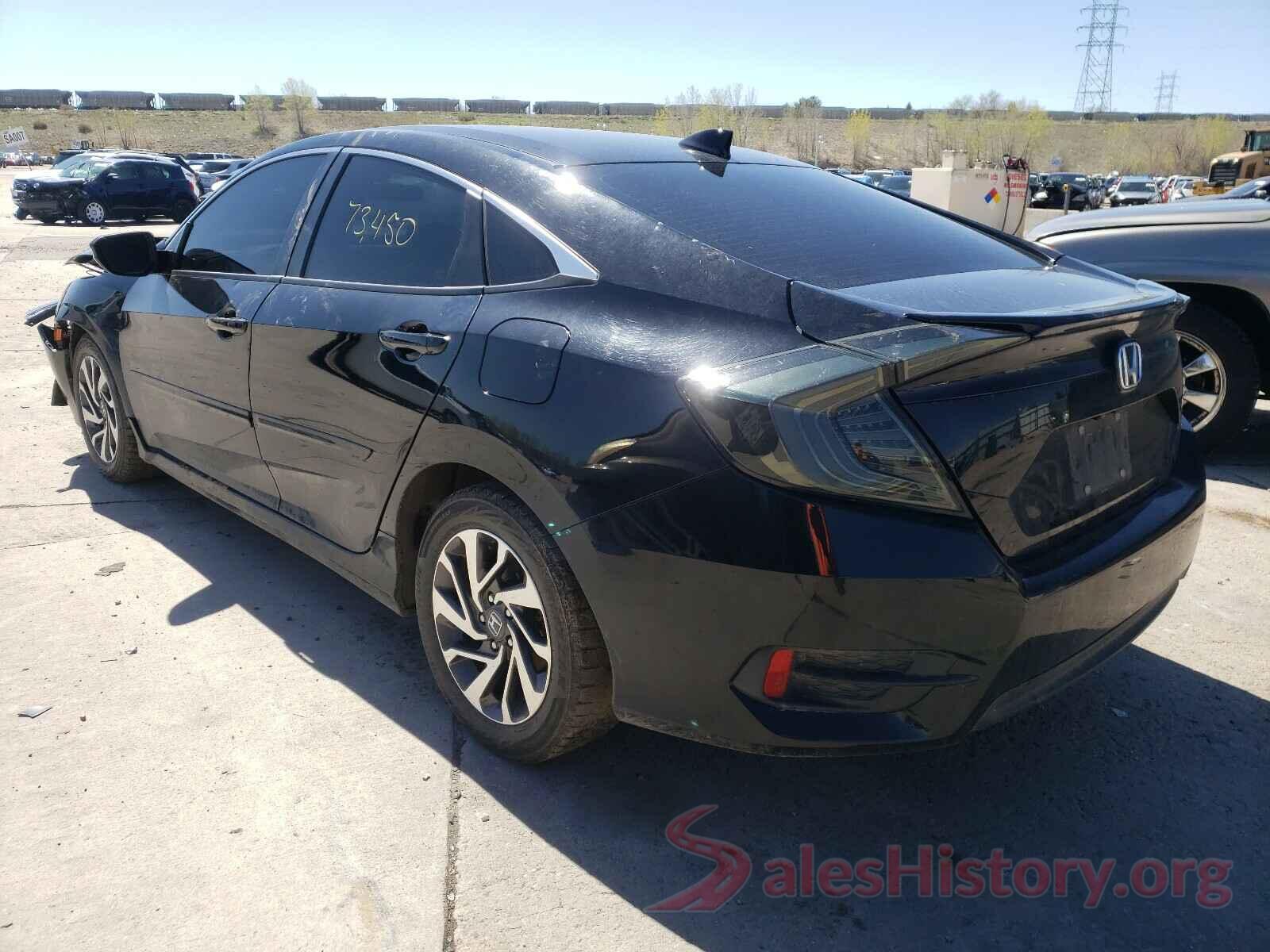 2HGFC2F75JH575159 2018 HONDA CIVIC