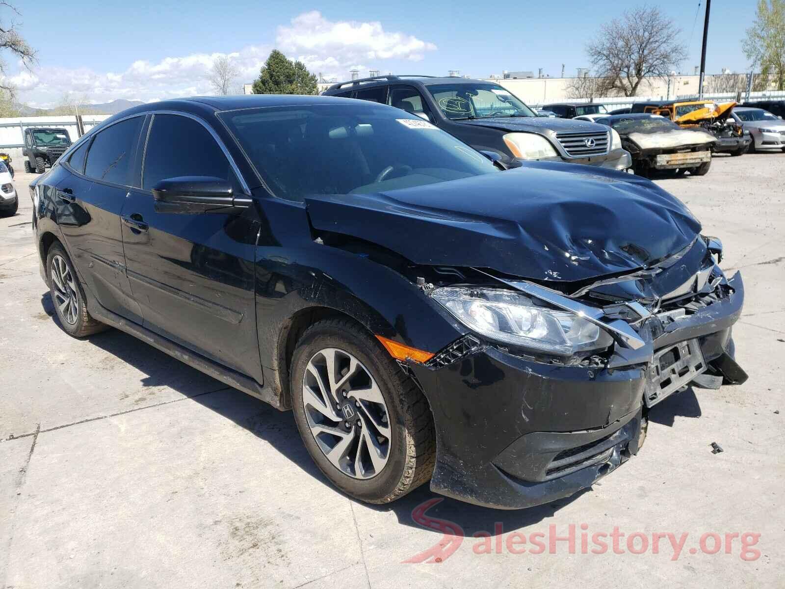 2HGFC2F75JH575159 2018 HONDA CIVIC