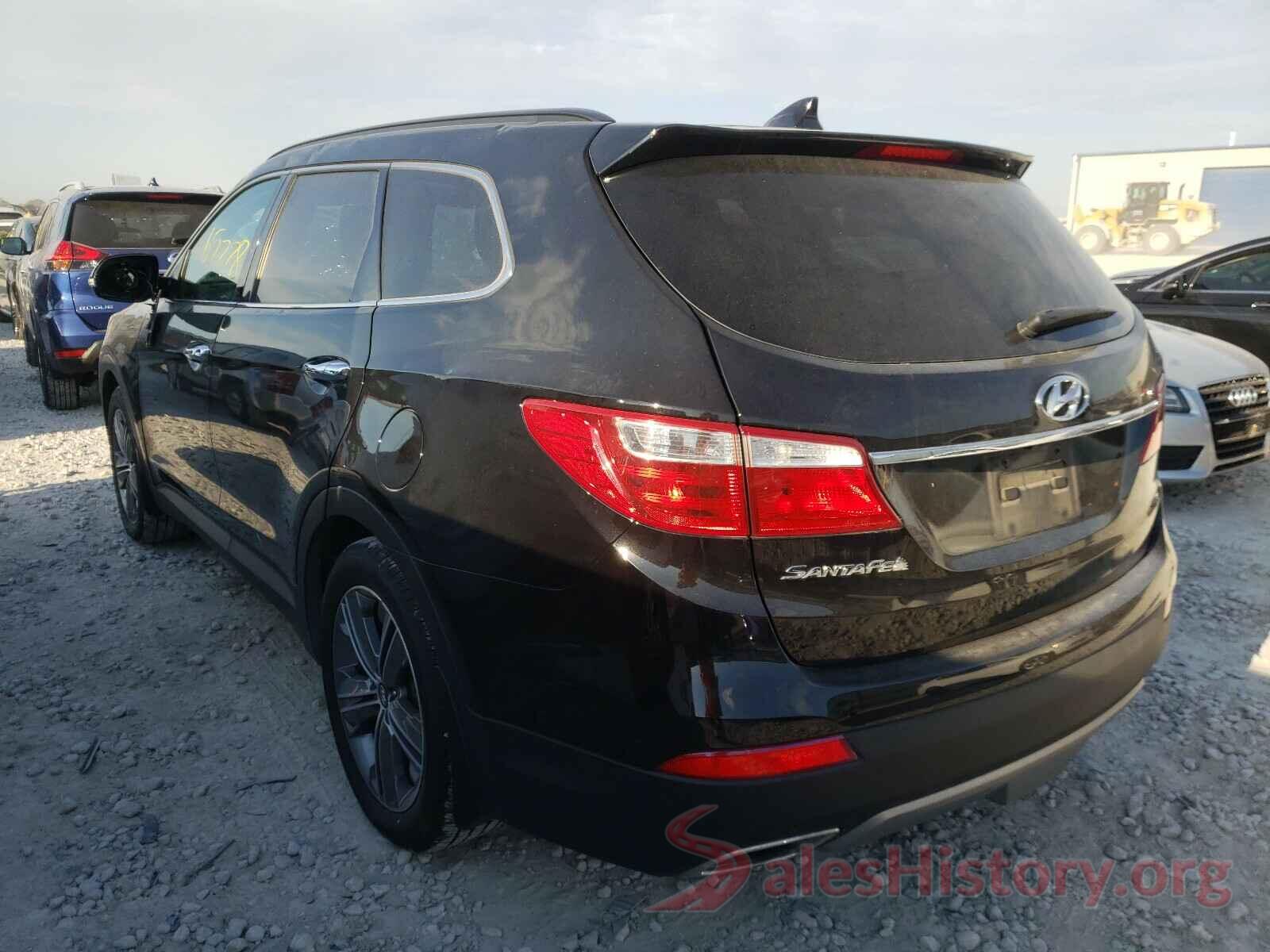 KM8SN4HF1GU132371 2016 HYUNDAI SANTA FE