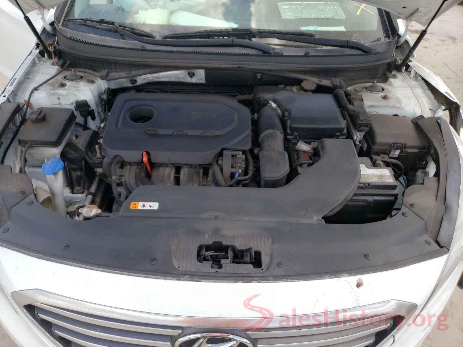 5NPE24AF0GH356049 2016 HYUNDAI SONATA