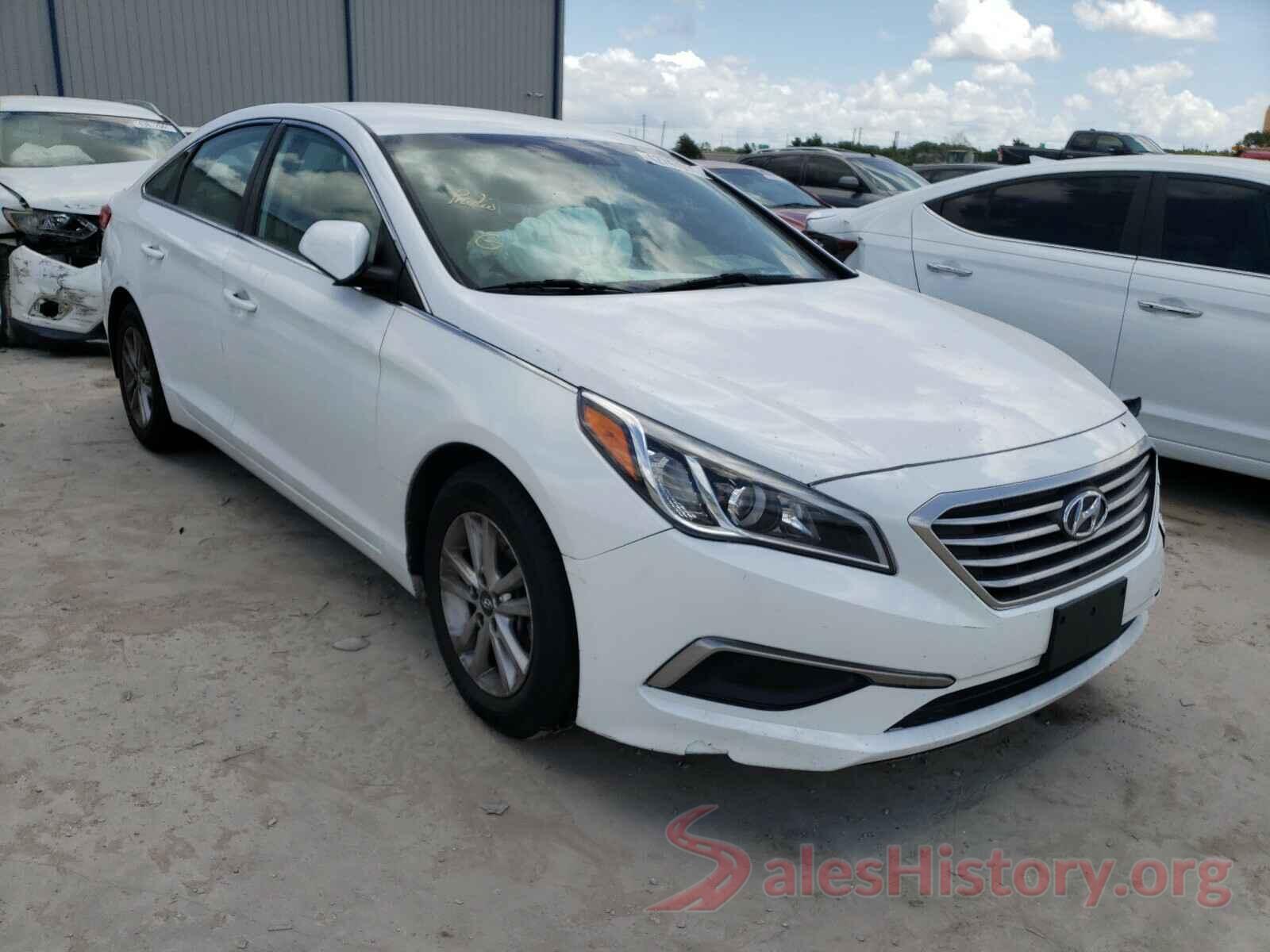 5NPE24AF0GH356049 2016 HYUNDAI SONATA