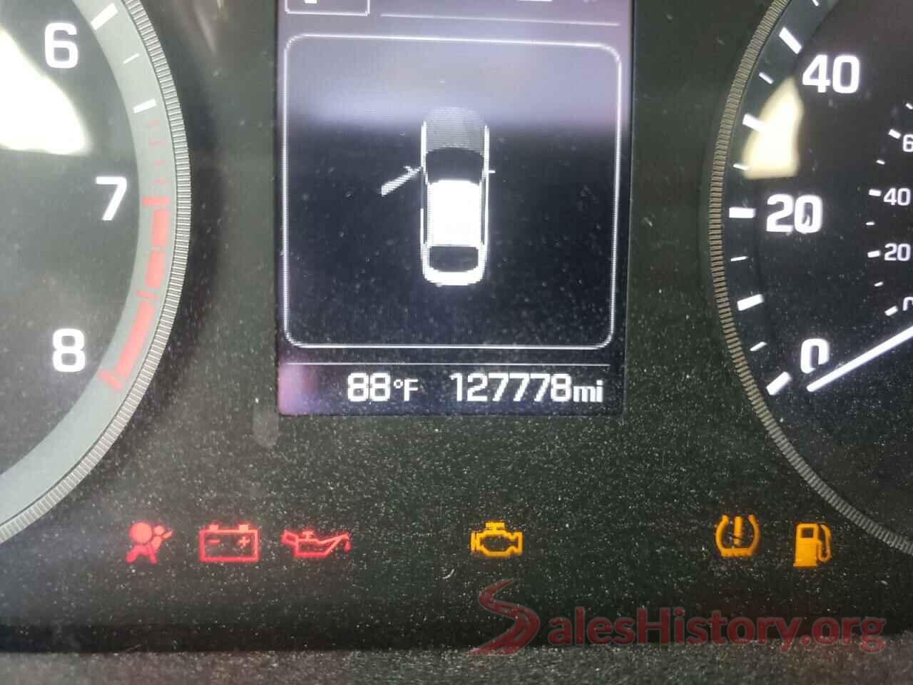 5NPE24AF0GH356049 2016 HYUNDAI SONATA