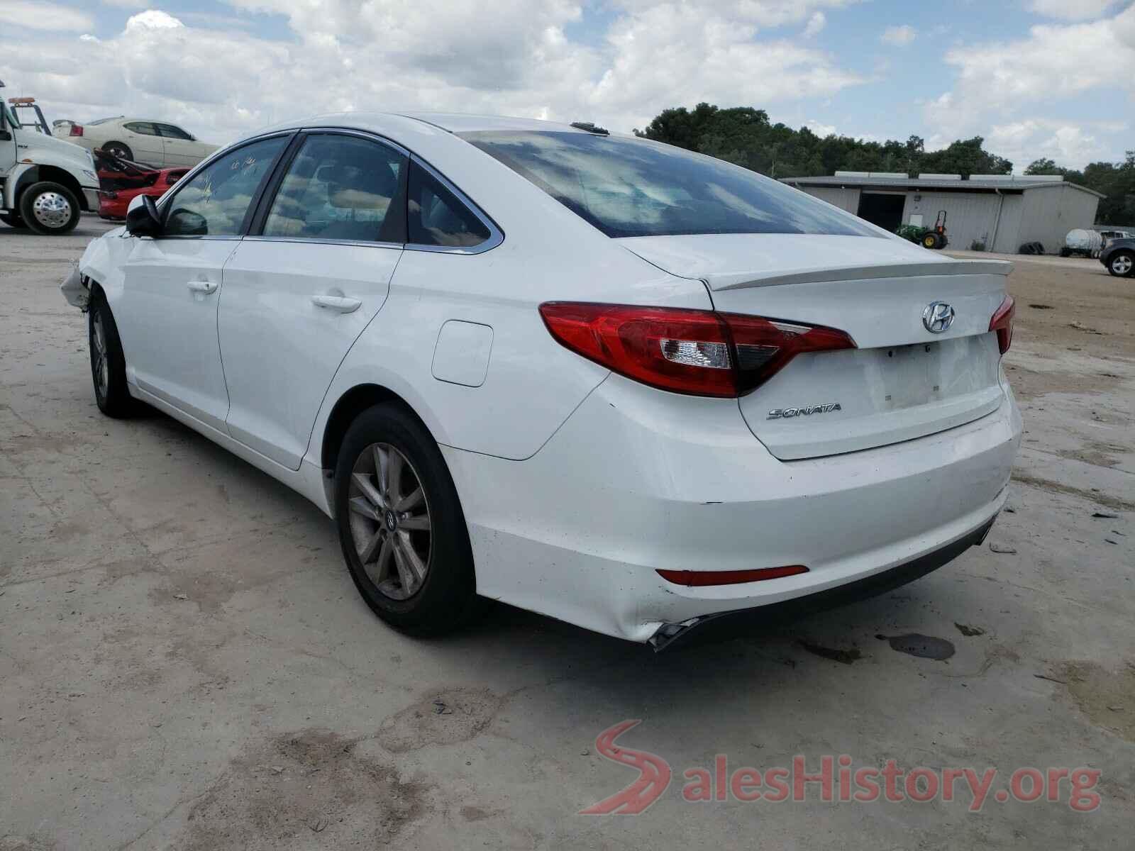 5NPE24AF0GH356049 2016 HYUNDAI SONATA