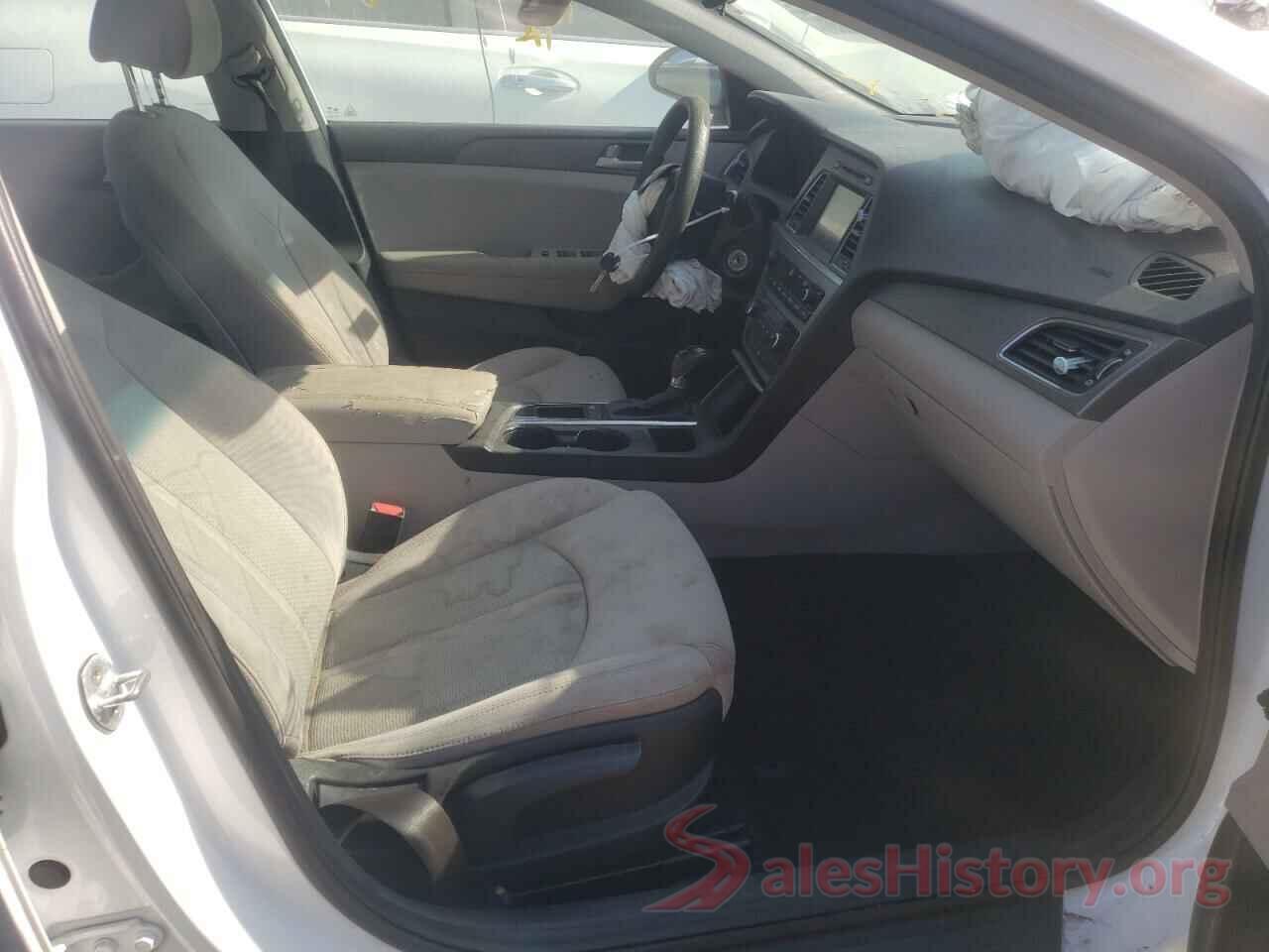 5NPE24AF0GH356049 2016 HYUNDAI SONATA