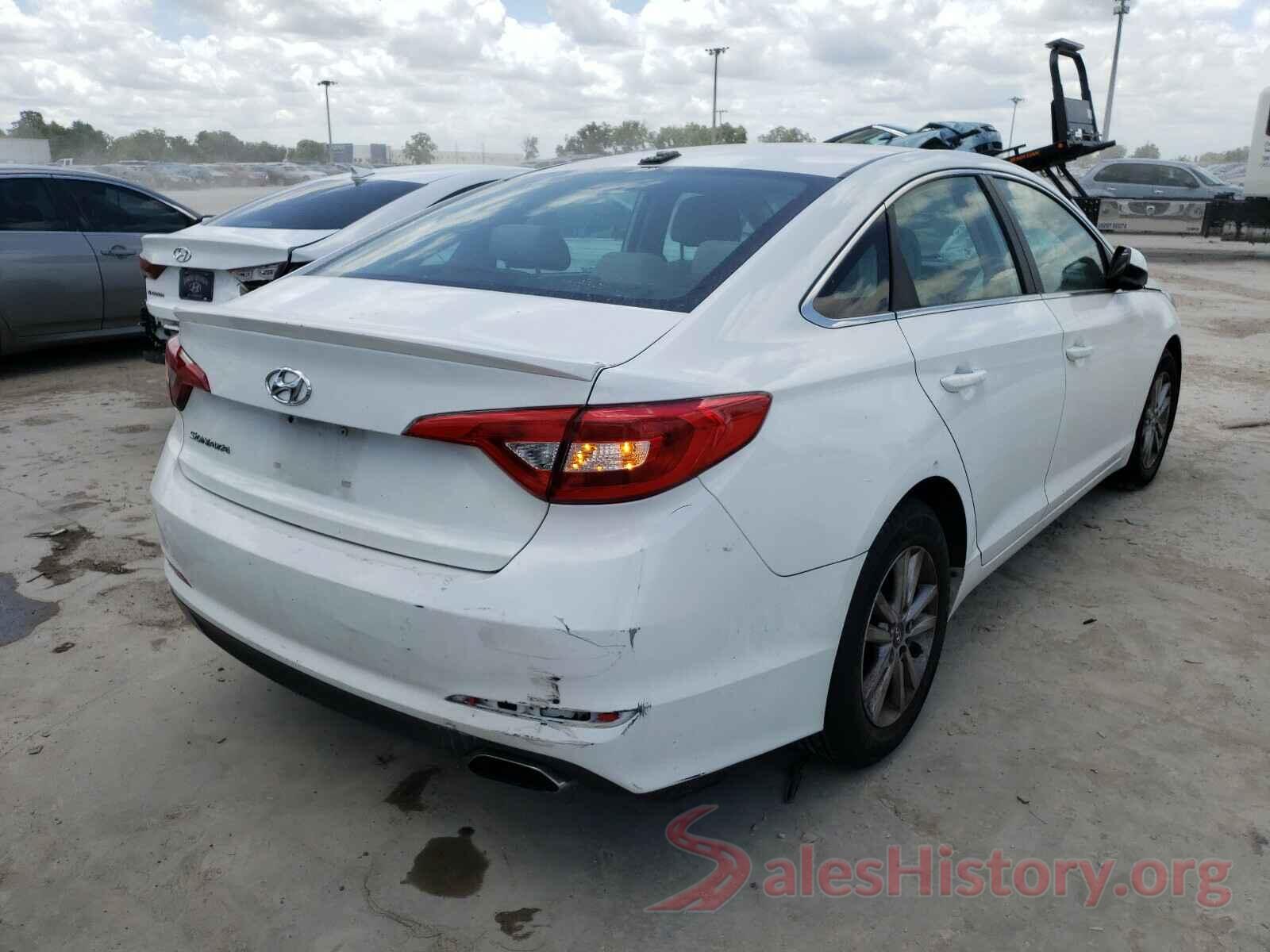 5NPE24AF0GH356049 2016 HYUNDAI SONATA