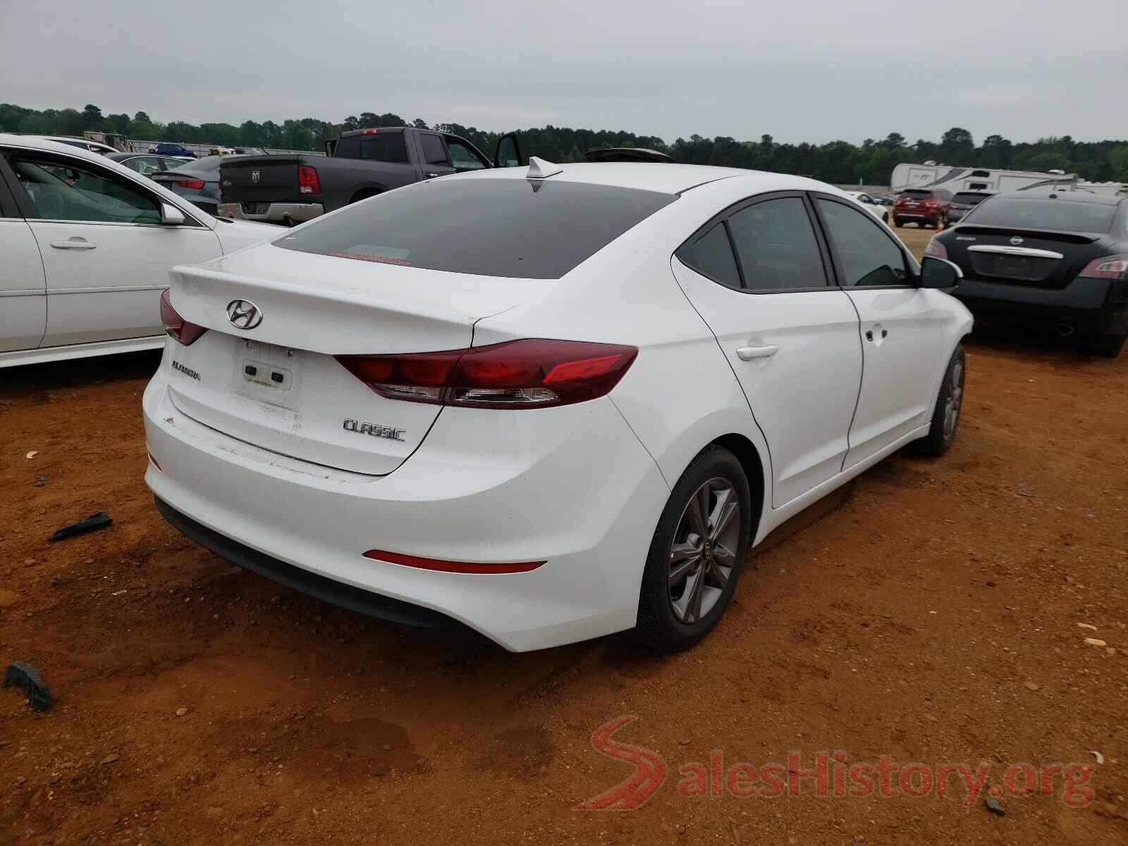 5NPD84LF4JH268880 2018 HYUNDAI ELANTRA