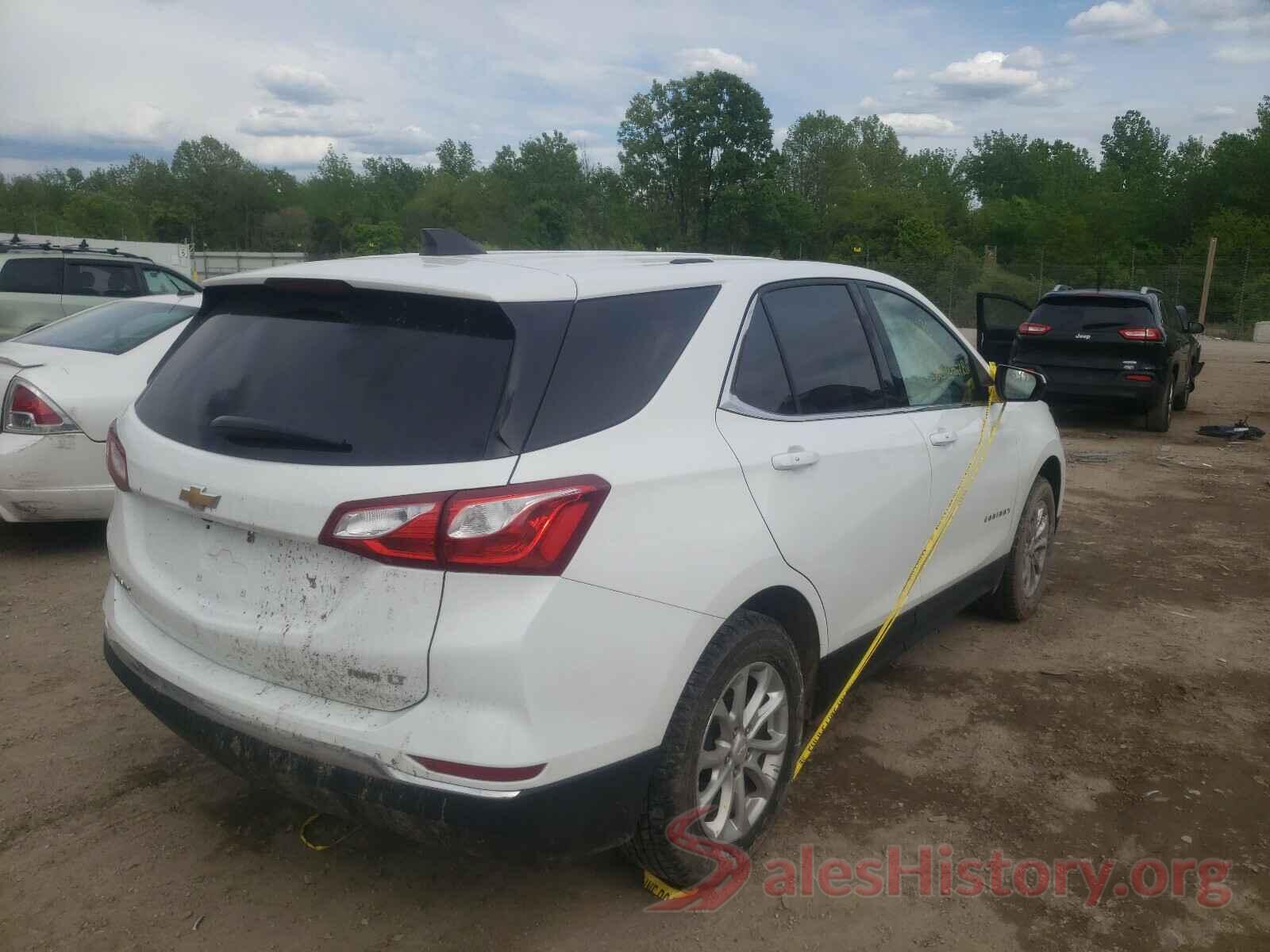 2GNAXSEV1J6314935 2018 CHEVROLET EQUINOX