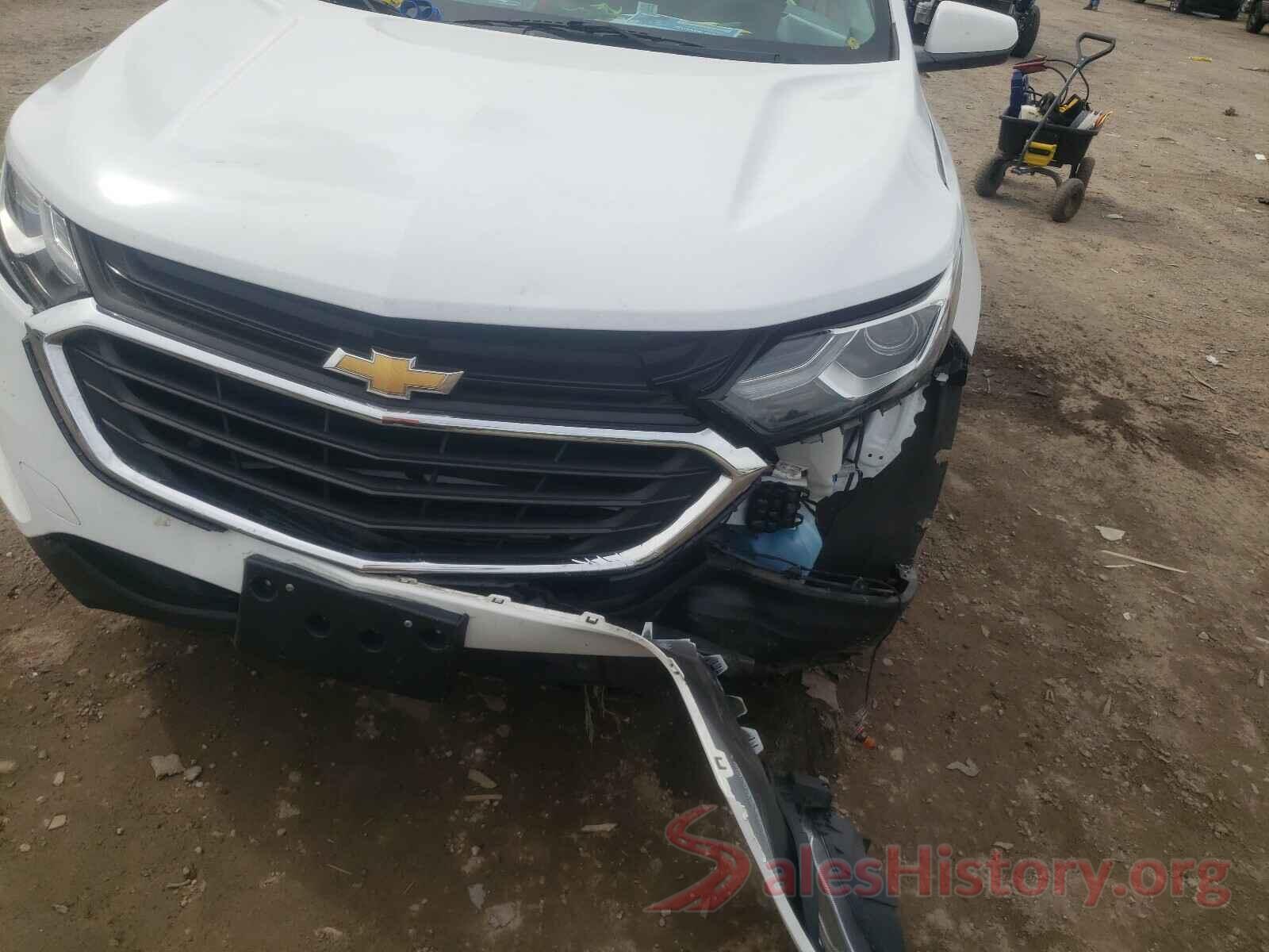 2GNAXSEV1J6314935 2018 CHEVROLET EQUINOX