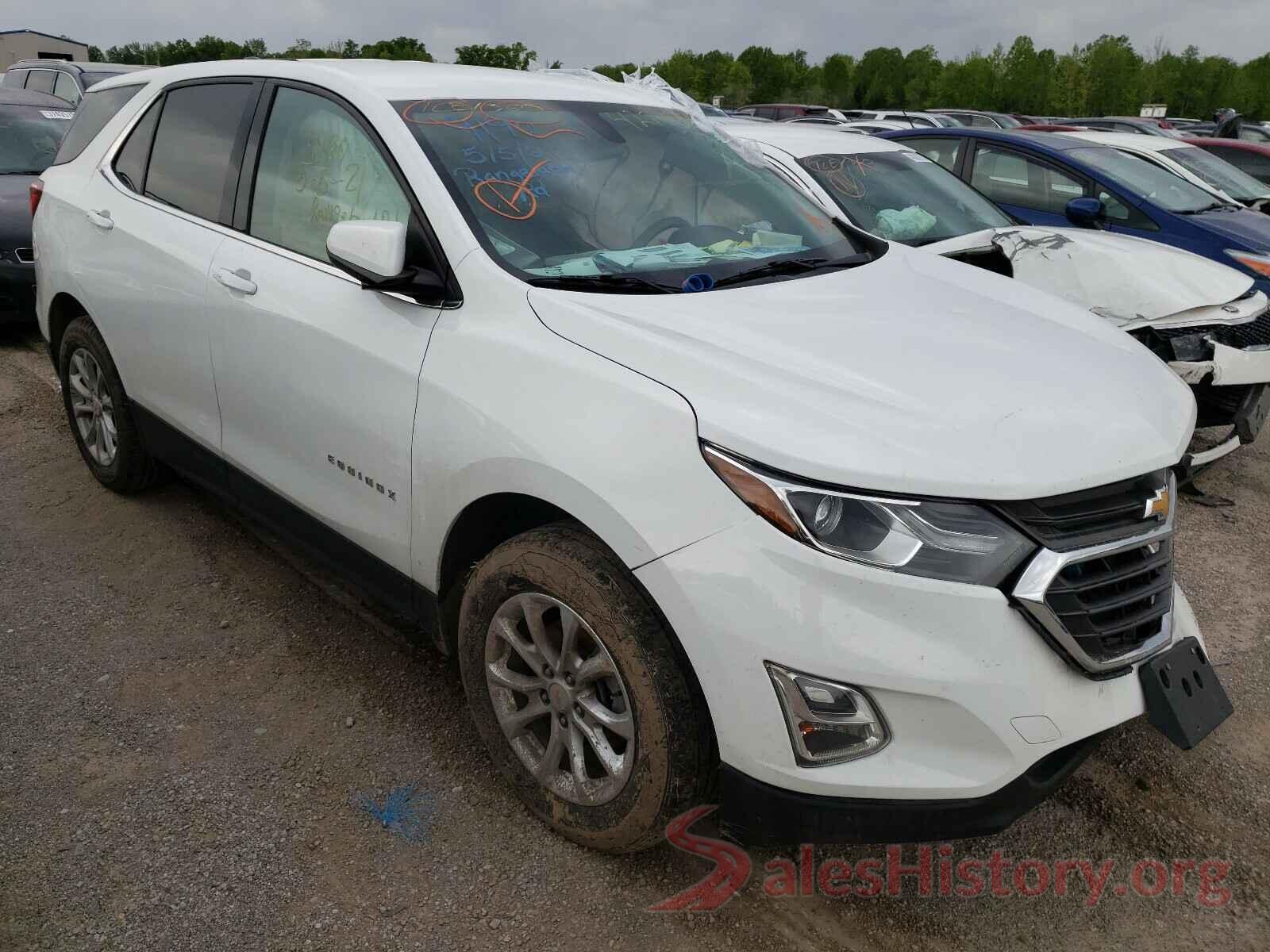 2GNAXSEV1J6314935 2018 CHEVROLET EQUINOX