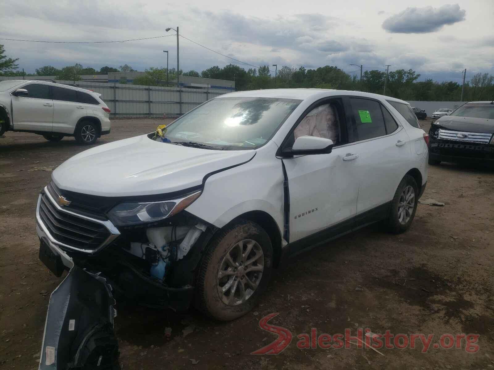 2GNAXSEV1J6314935 2018 CHEVROLET EQUINOX