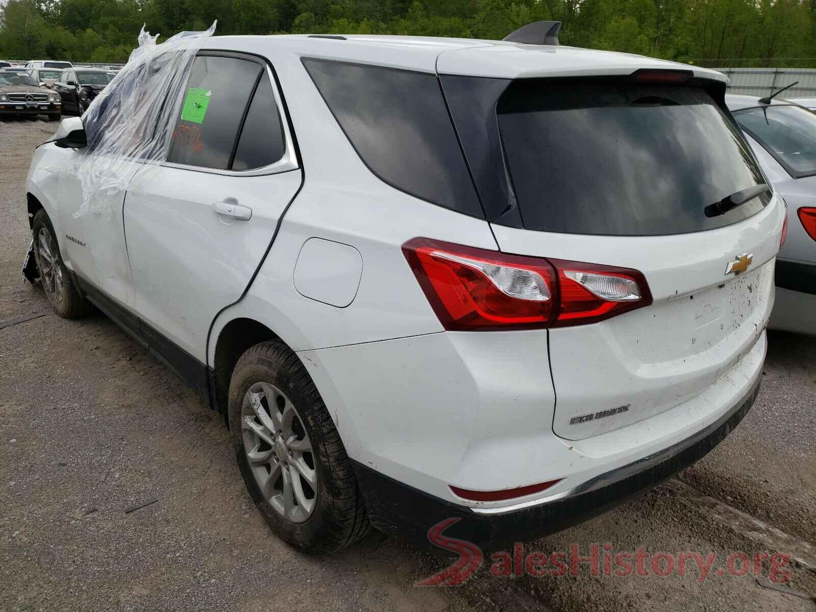 2GNAXSEV1J6314935 2018 CHEVROLET EQUINOX