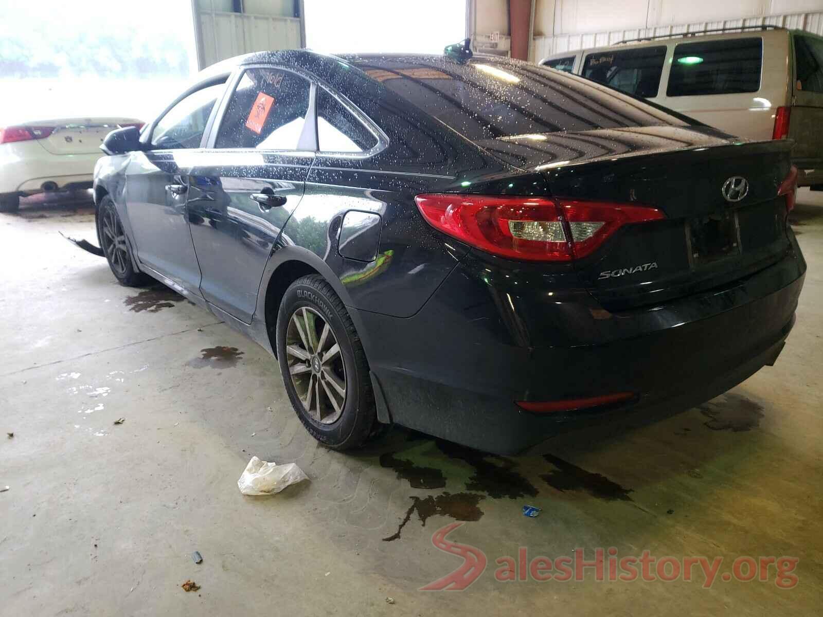 5NPE24AF7GH429496 2016 HYUNDAI SONATA