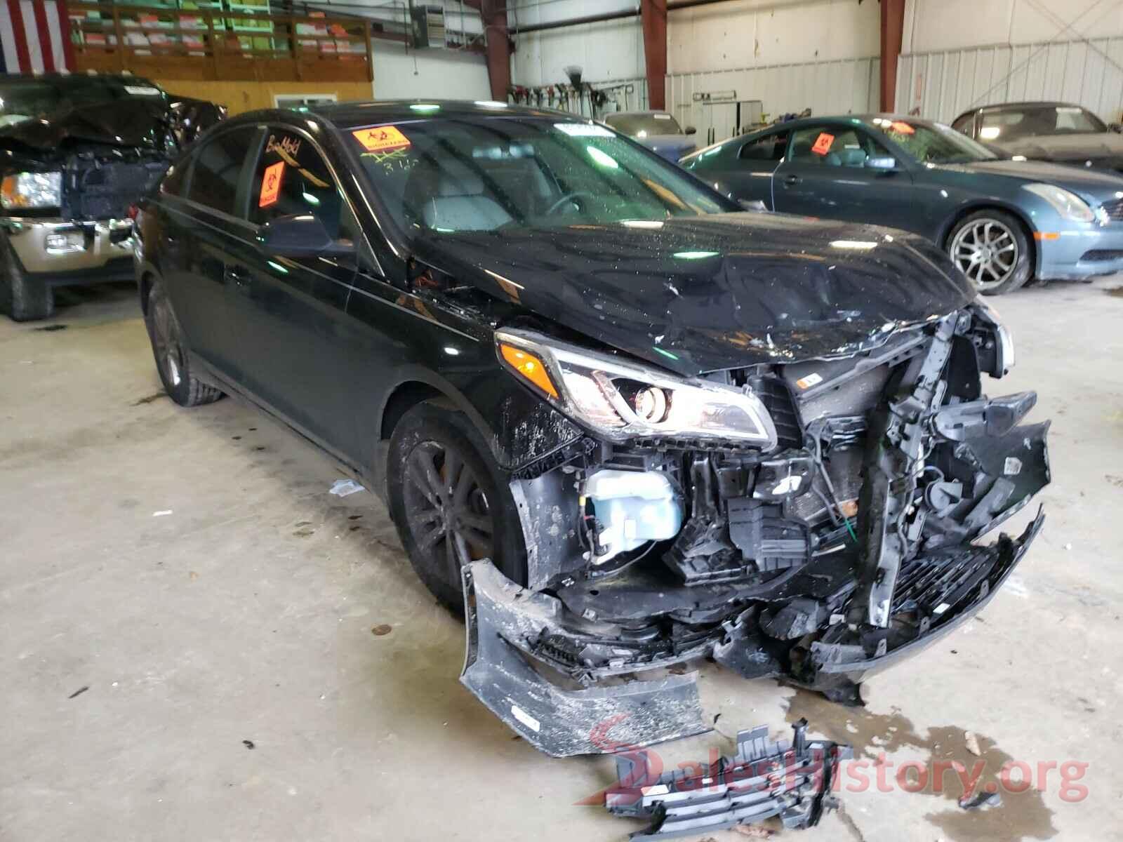 5NPE24AF7GH429496 2016 HYUNDAI SONATA