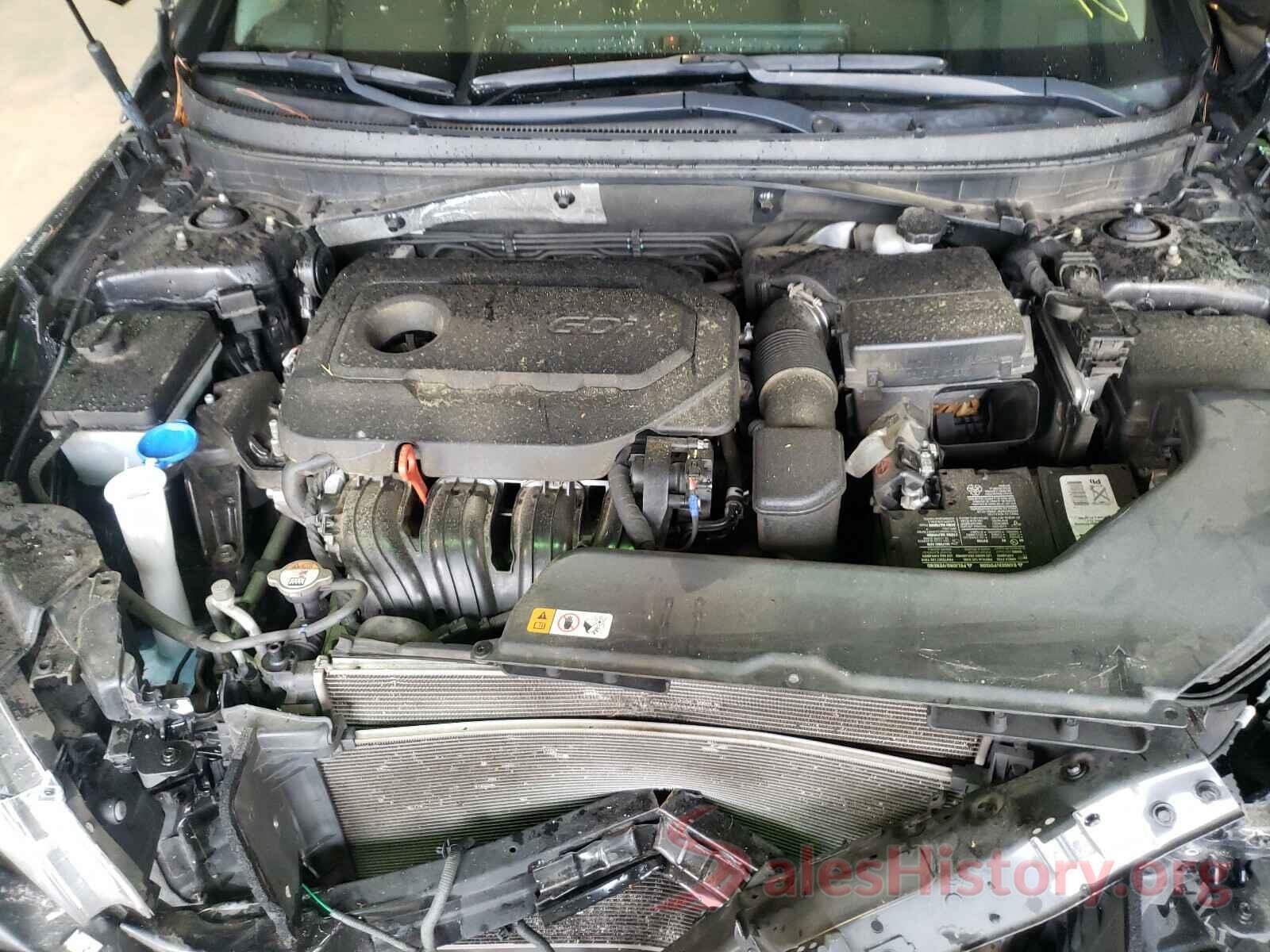 5NPE24AF7GH429496 2016 HYUNDAI SONATA