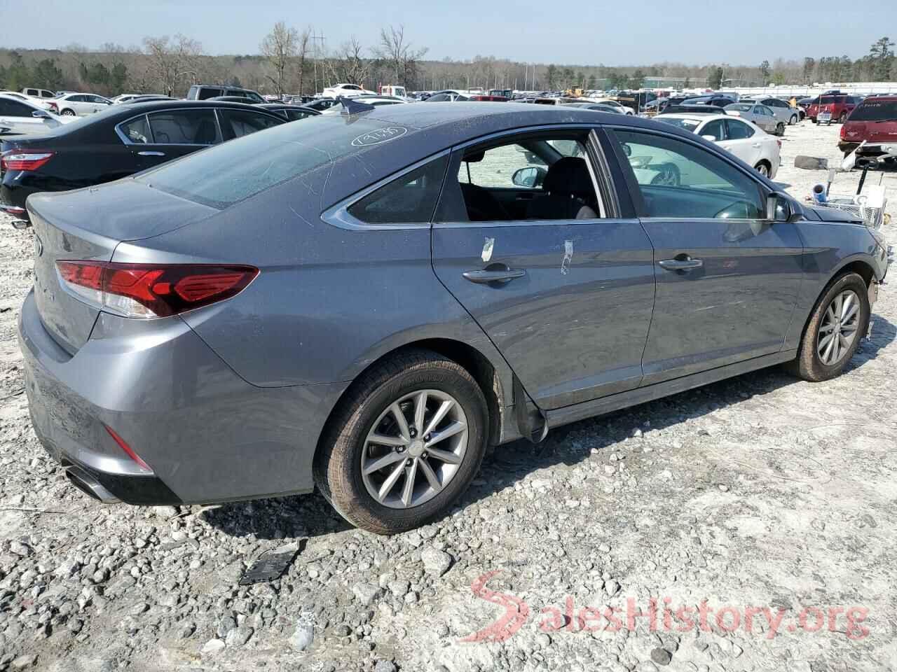 5NPE24AF9JH688529 2018 HYUNDAI SONATA