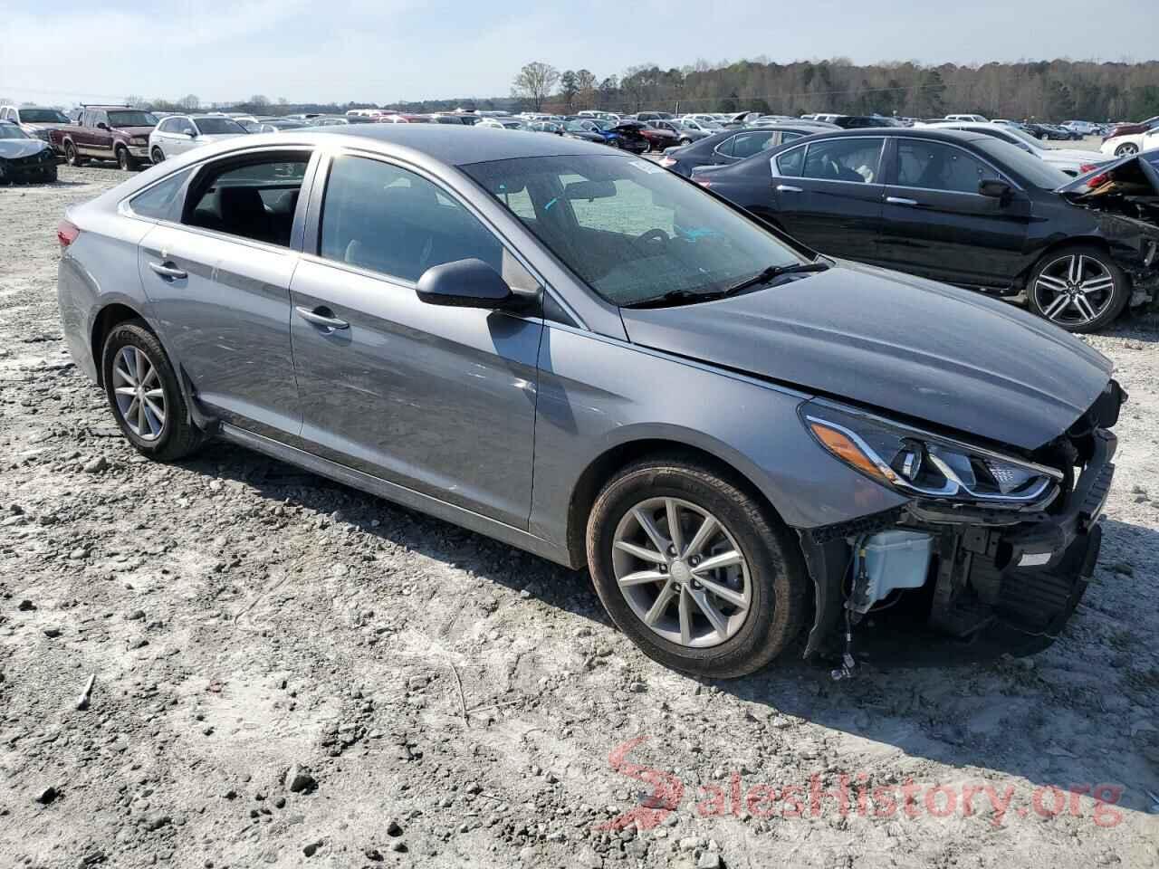 5NPE24AF9JH688529 2018 HYUNDAI SONATA