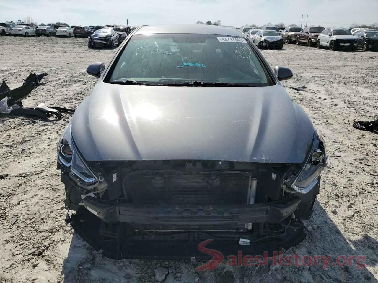 5NPE24AF9JH688529 2018 HYUNDAI SONATA