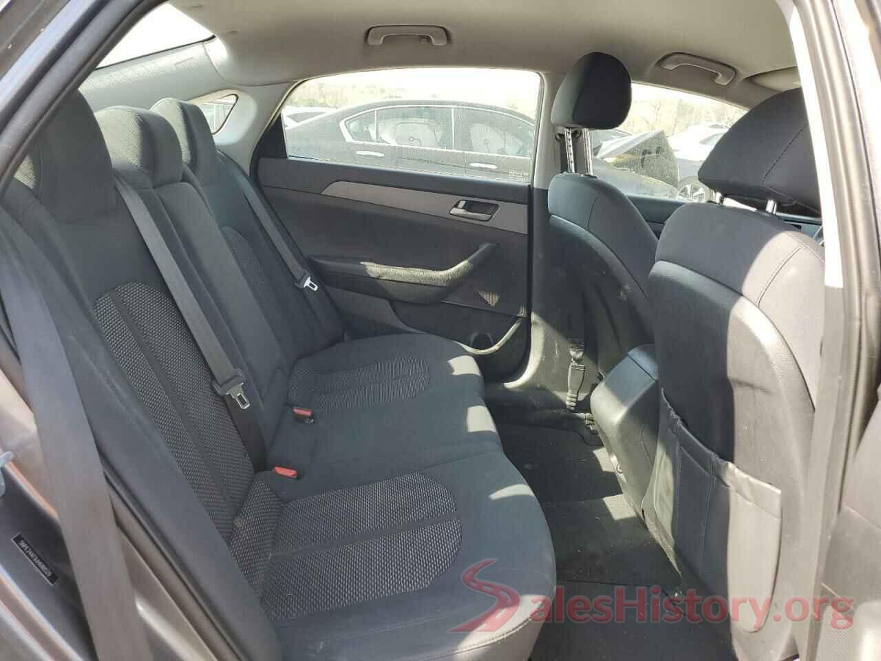 5NPE24AF9JH688529 2018 HYUNDAI SONATA