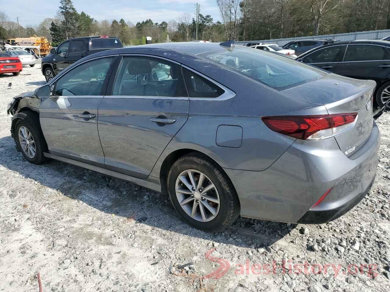 5NPE24AF9JH688529 2018 HYUNDAI SONATA