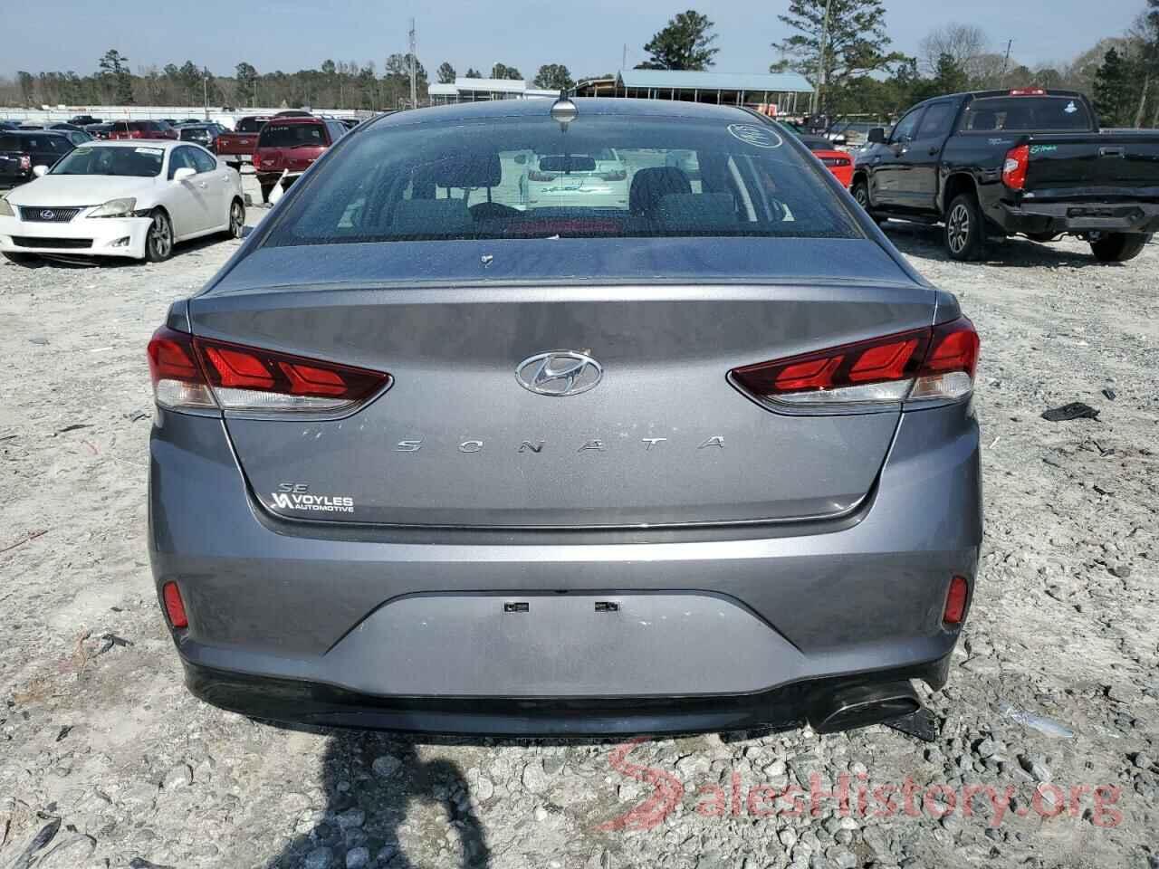 5NPE24AF9JH688529 2018 HYUNDAI SONATA