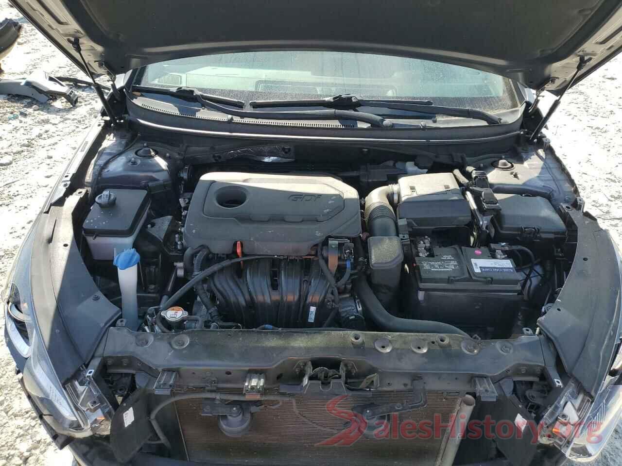 5NPE24AF9JH688529 2018 HYUNDAI SONATA