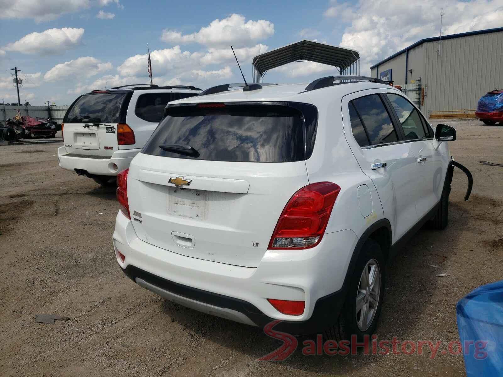 KL7CJLSB2LB064458 2020 CHEVROLET TRAX