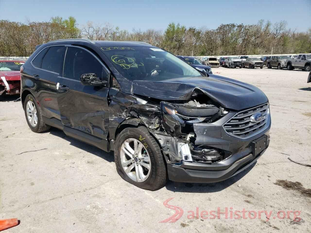 2FMPK3J95KBB08358 2019 FORD EDGE