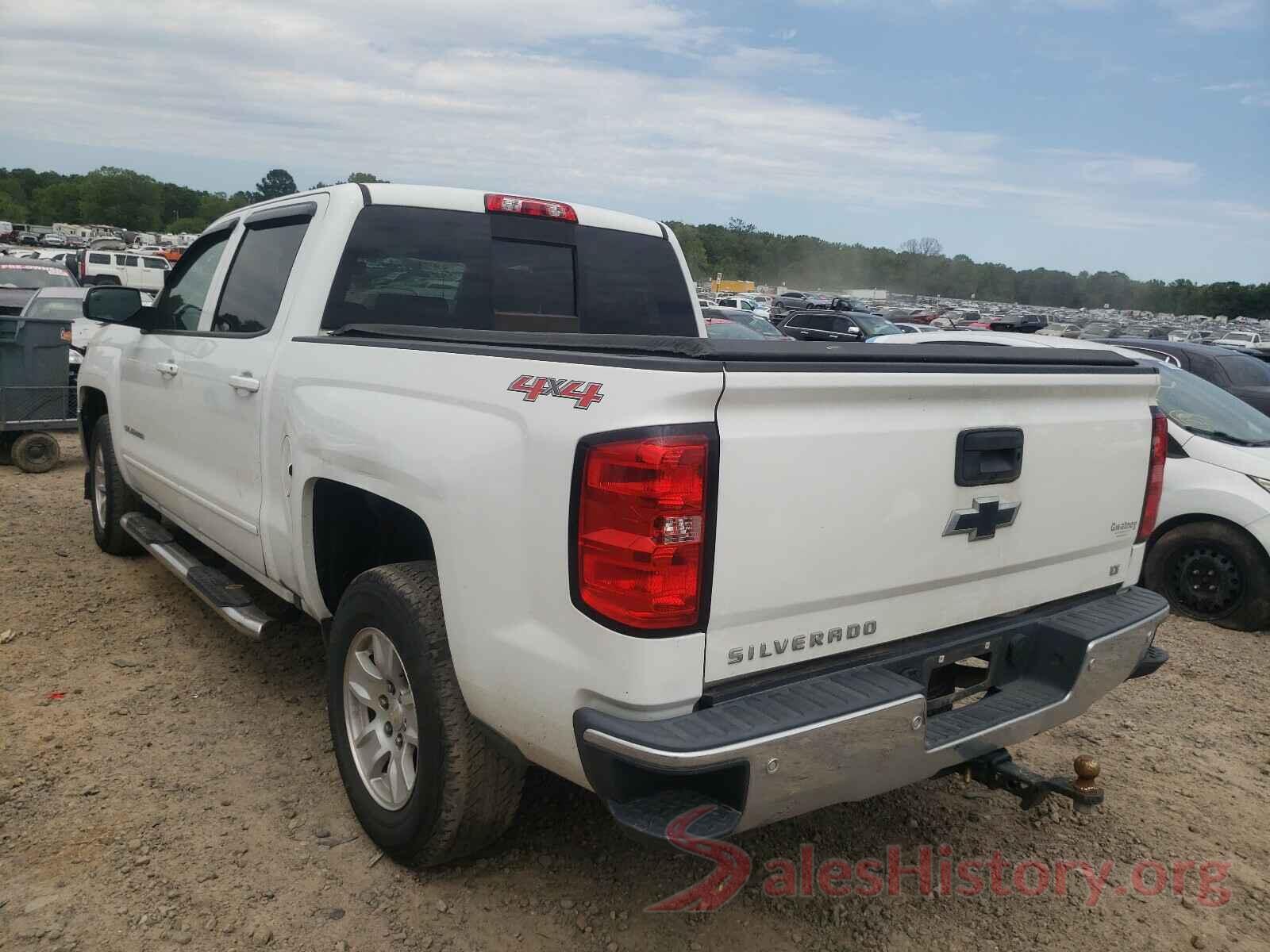 3GCUKRECXGG332147 2016 CHEVROLET SILVERADO