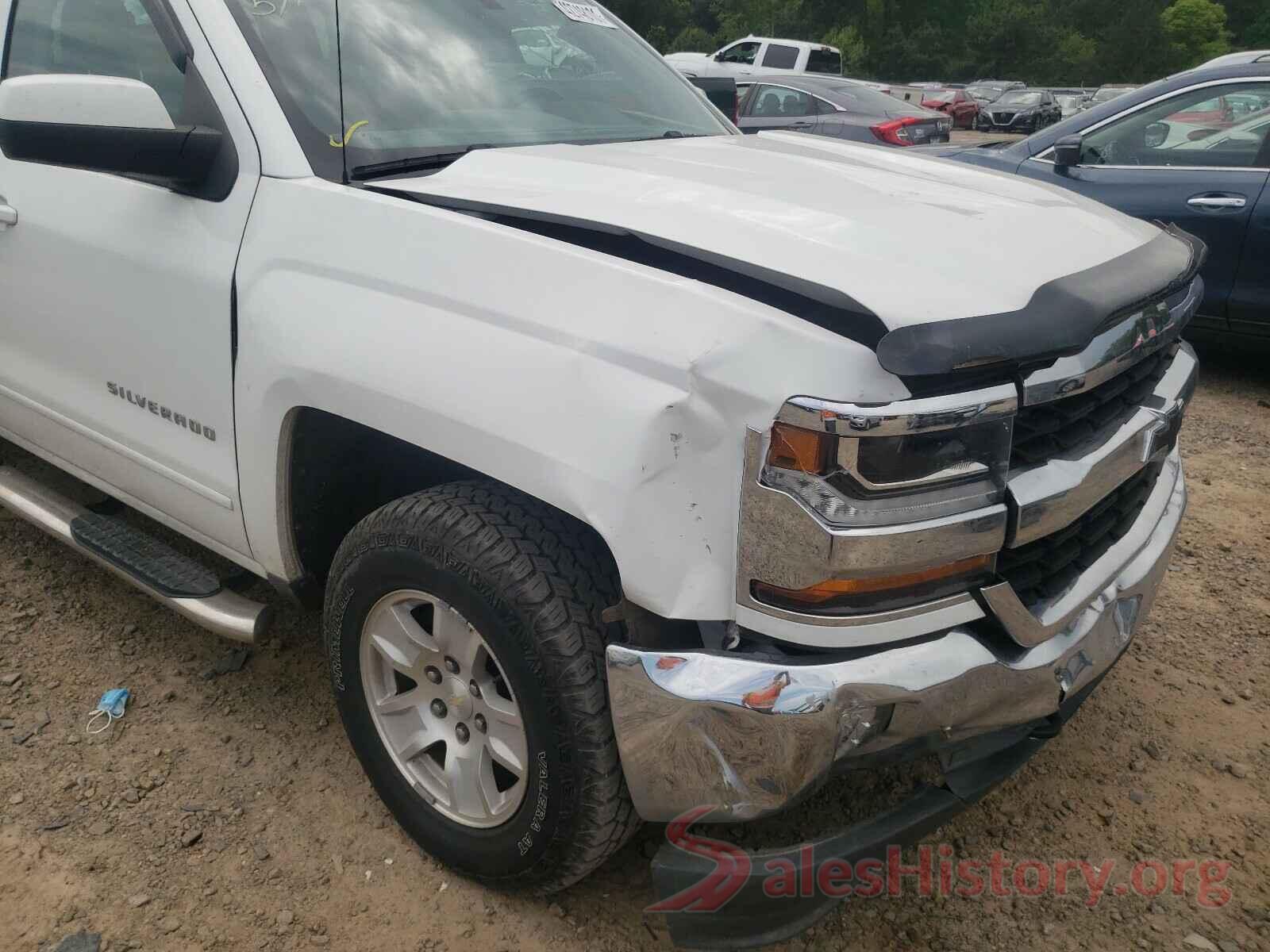 3GCUKRECXGG332147 2016 CHEVROLET SILVERADO