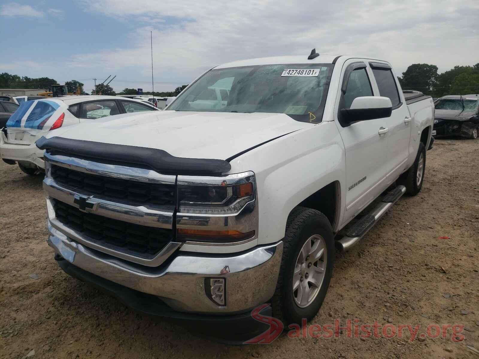 3GCUKRECXGG332147 2016 CHEVROLET SILVERADO