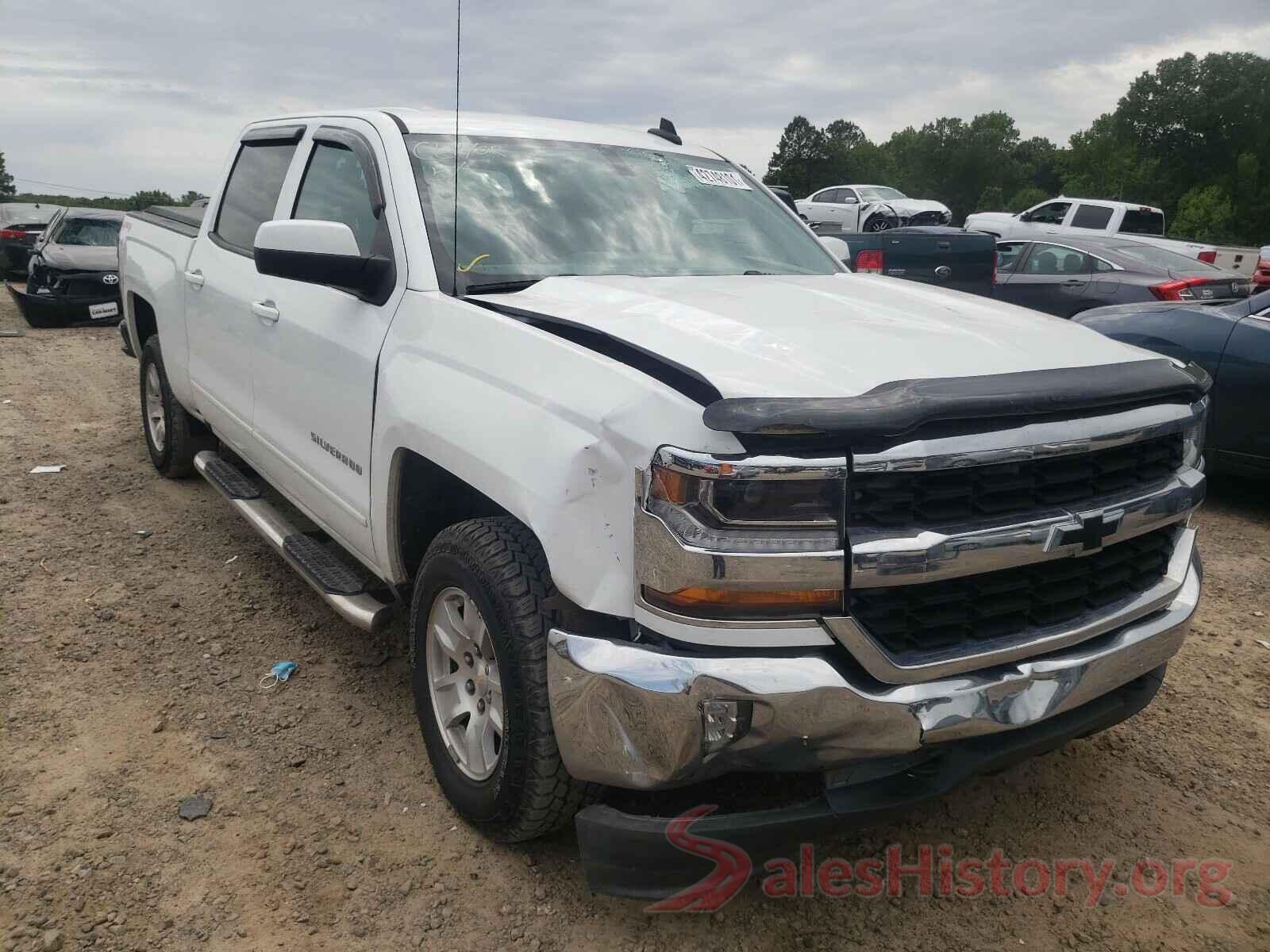 3GCUKRECXGG332147 2016 CHEVROLET SILVERADO