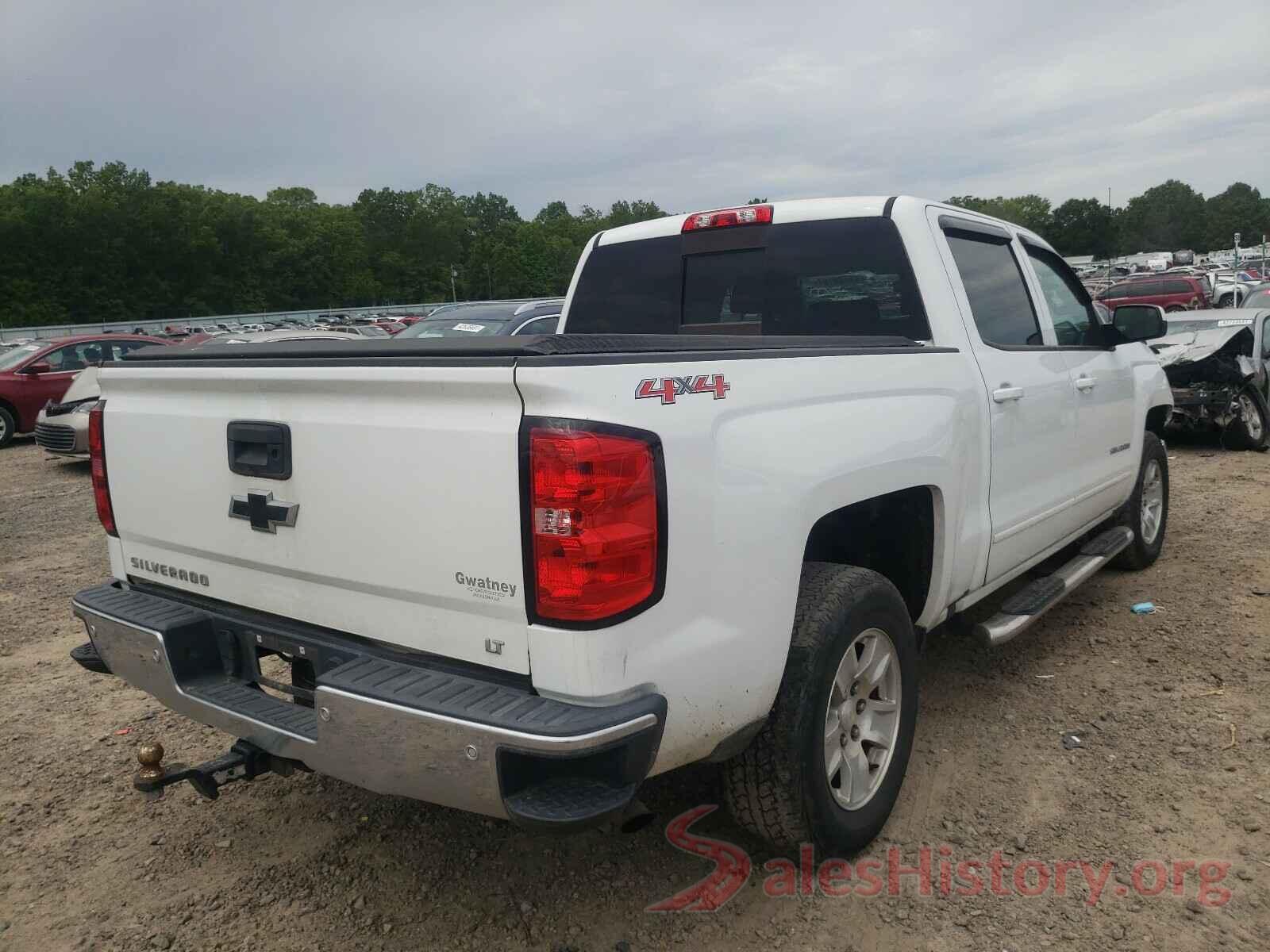 3GCUKRECXGG332147 2016 CHEVROLET SILVERADO