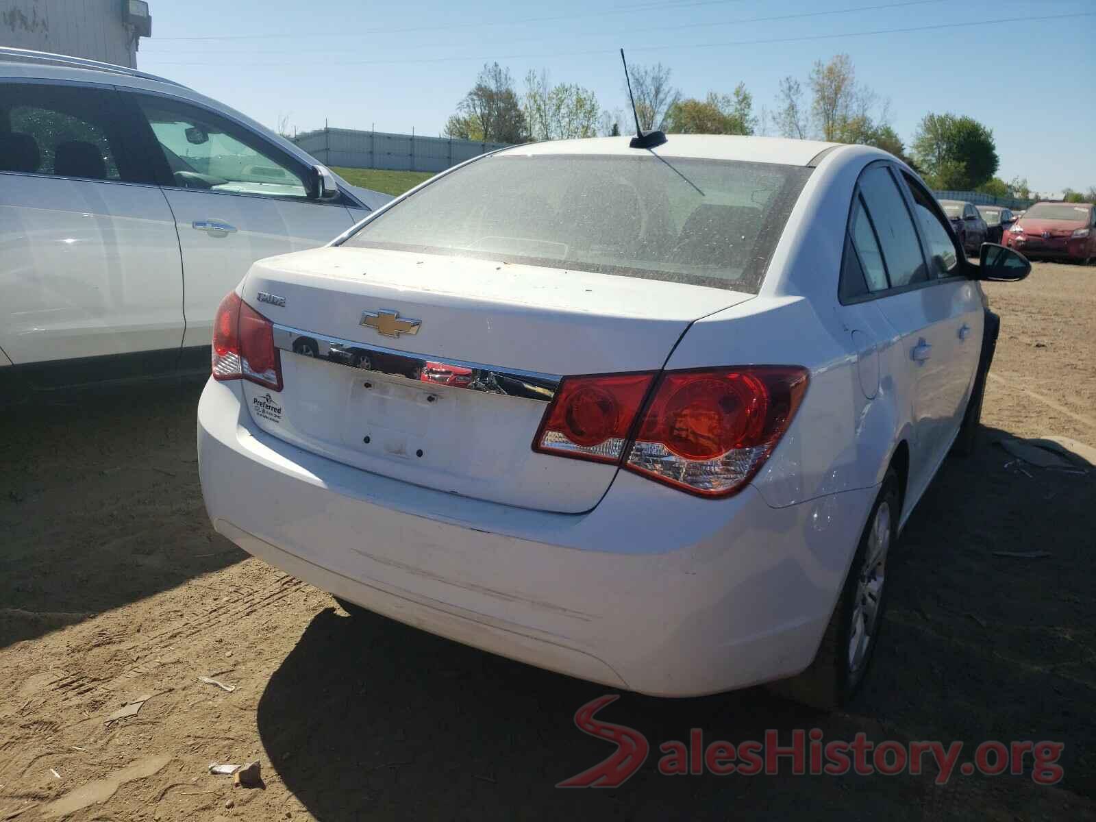 1G1PC5SH3G7173754 2016 CHEVROLET CRUZE