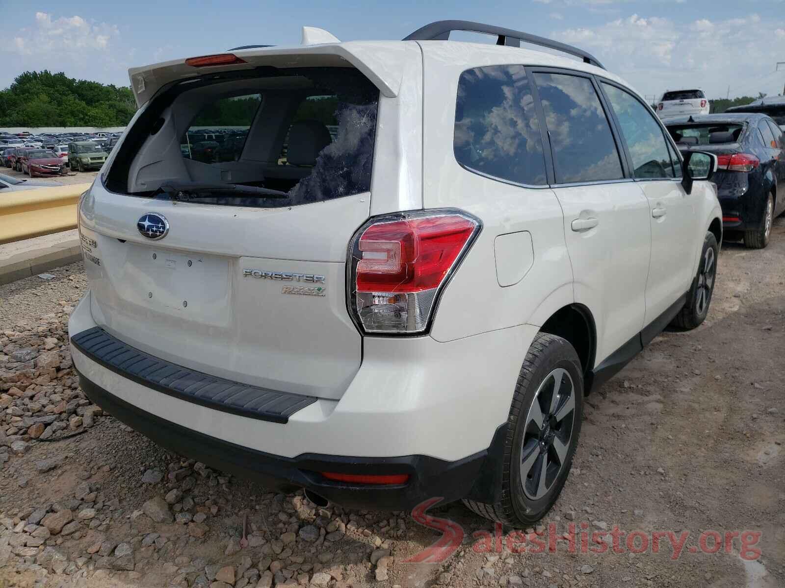 JF2SJALC8HH573437 2017 SUBARU FORESTER