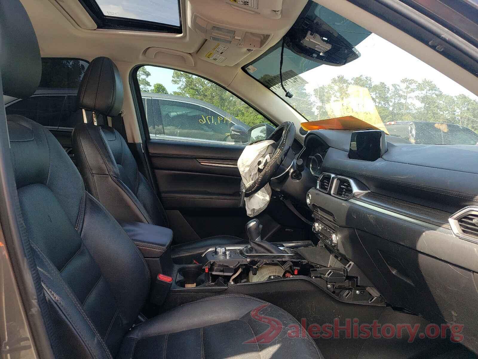 JM3KFADL3H0186492 2017 MAZDA CX-5