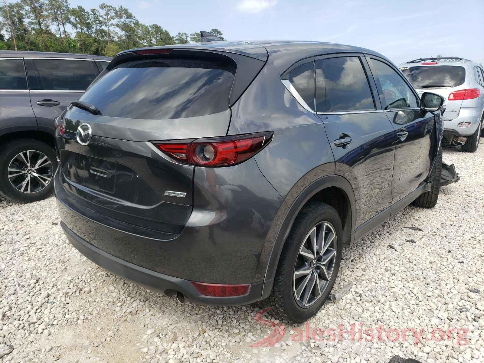 JM3KFADL3H0186492 2017 MAZDA CX-5