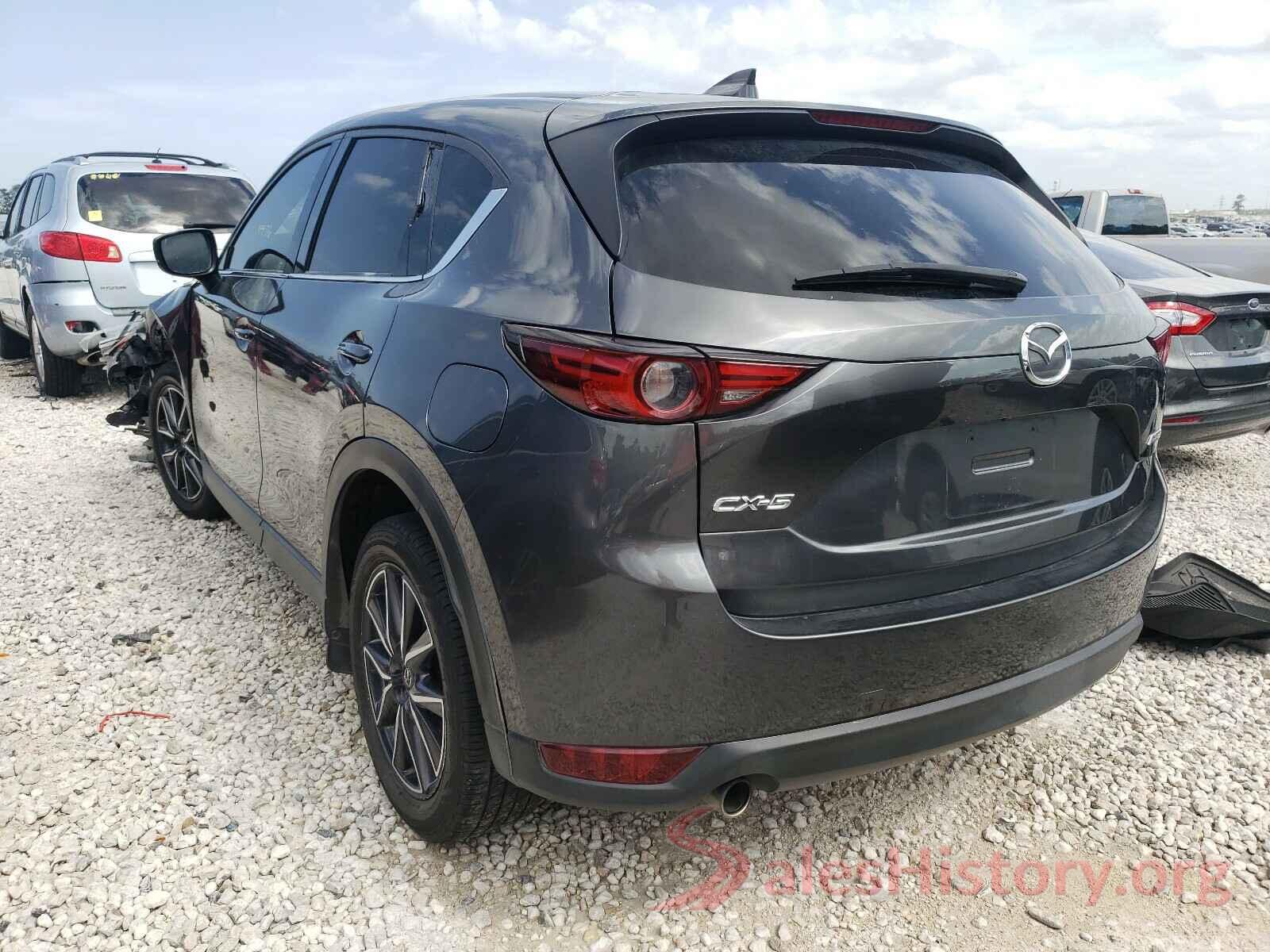 JM3KFADL3H0186492 2017 MAZDA CX-5