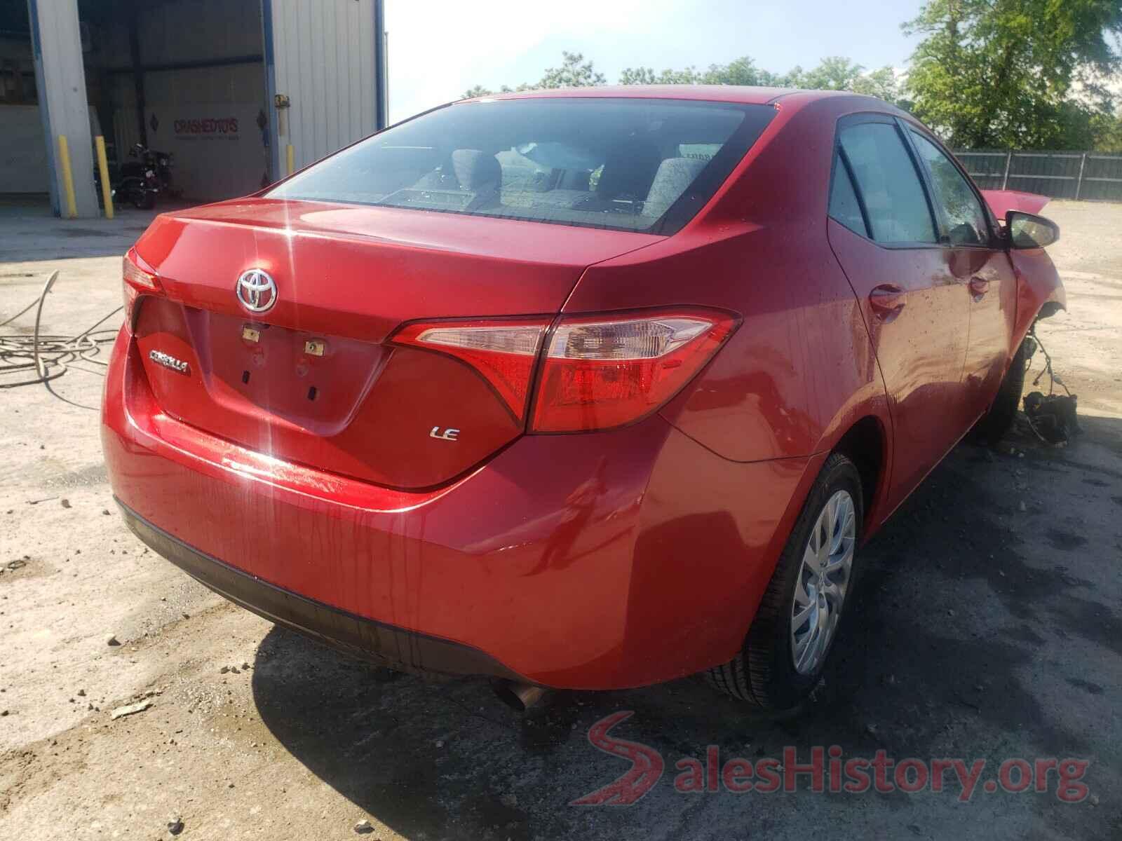 5YFBURHE8HP582481 2017 TOYOTA COROLLA