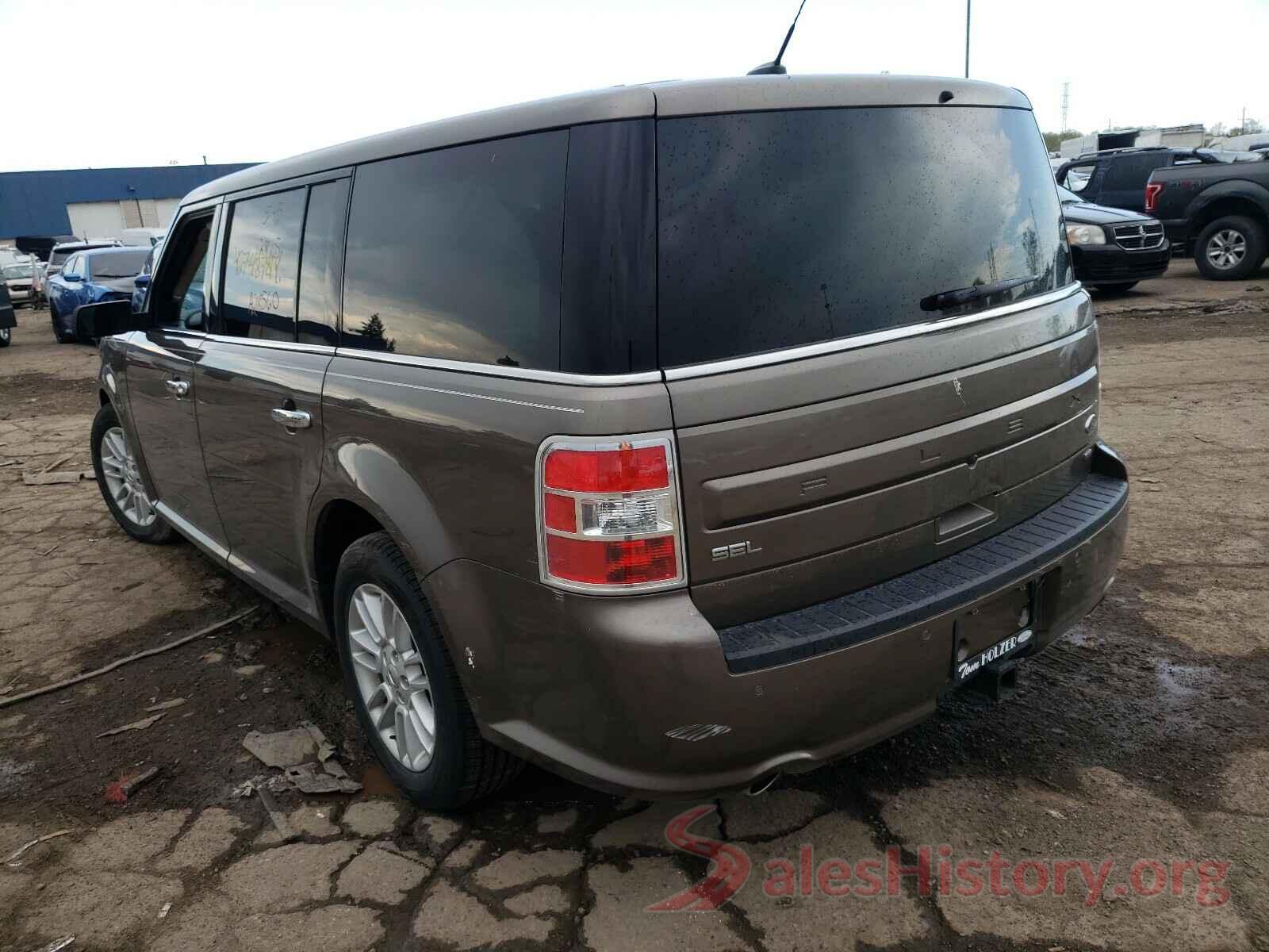 2FMHK6C82KBA28560 2019 FORD FLEX