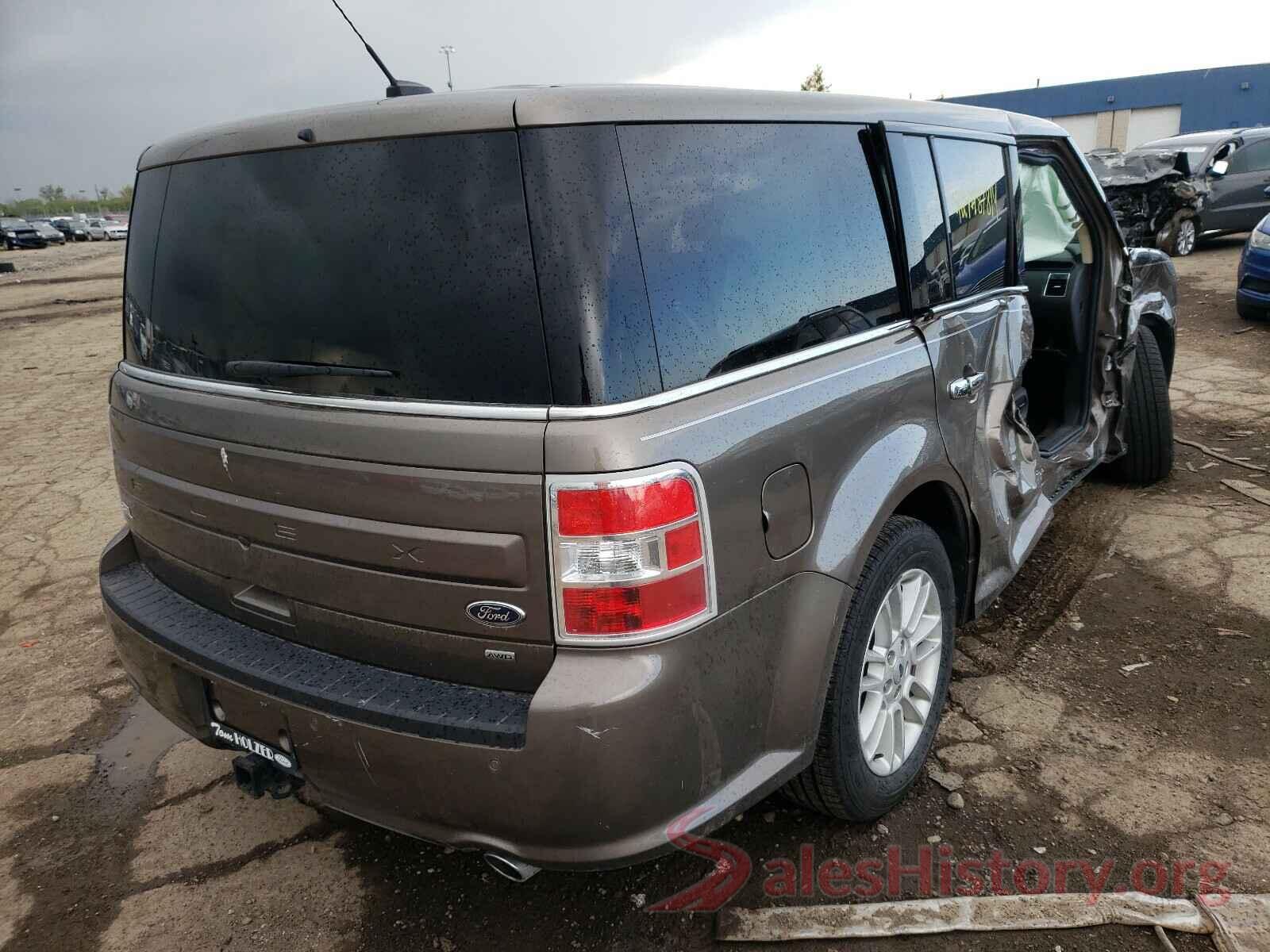 2FMHK6C82KBA28560 2019 FORD FLEX