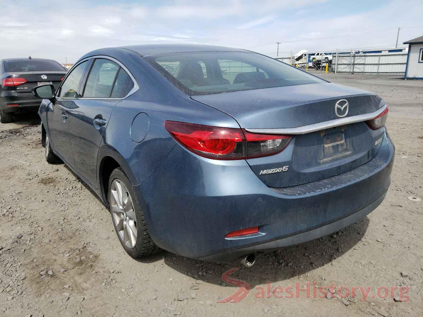 JM1GJ1U54G1443330 2016 MAZDA 6