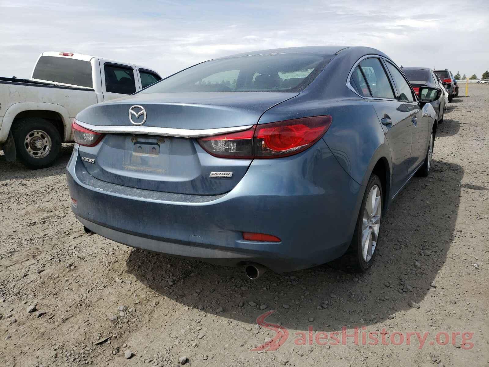 JM1GJ1U54G1443330 2016 MAZDA 6